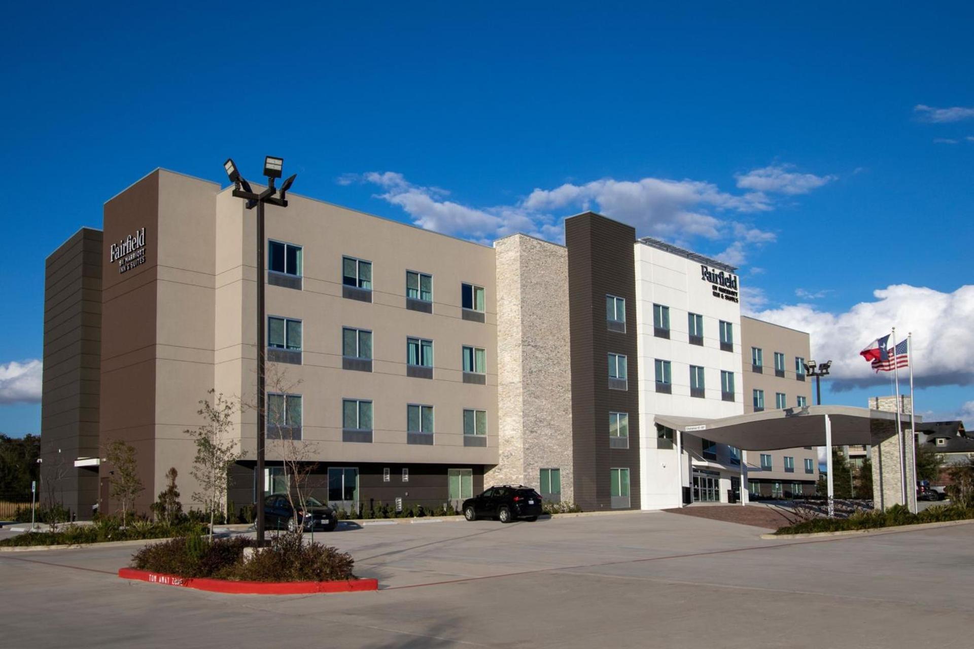 Fairfield Inn & Suites Houston Katy photo 1