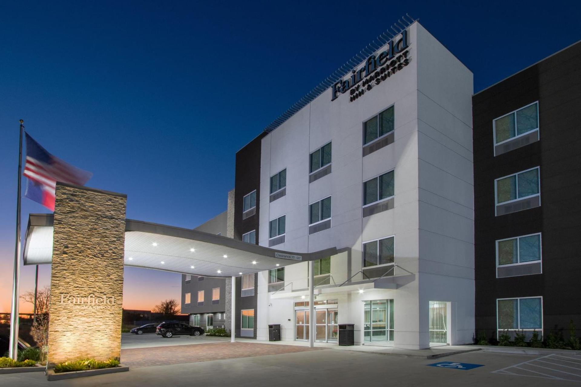 Fairfield Inn & Suites Houston Katy photo 2