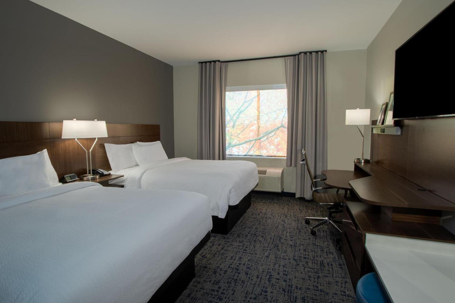 Fairfield Inn & Suites Houston Katy photo 10