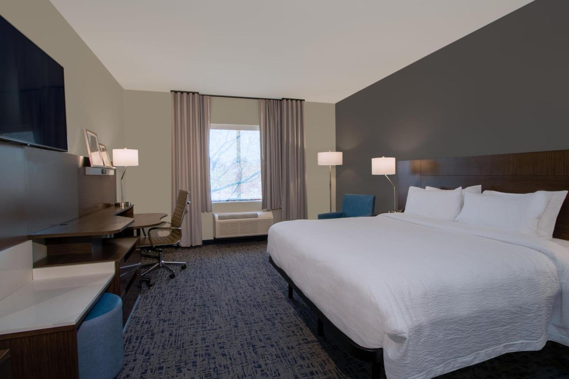 Fairfield Inn & Suites Houston Katy photo 11