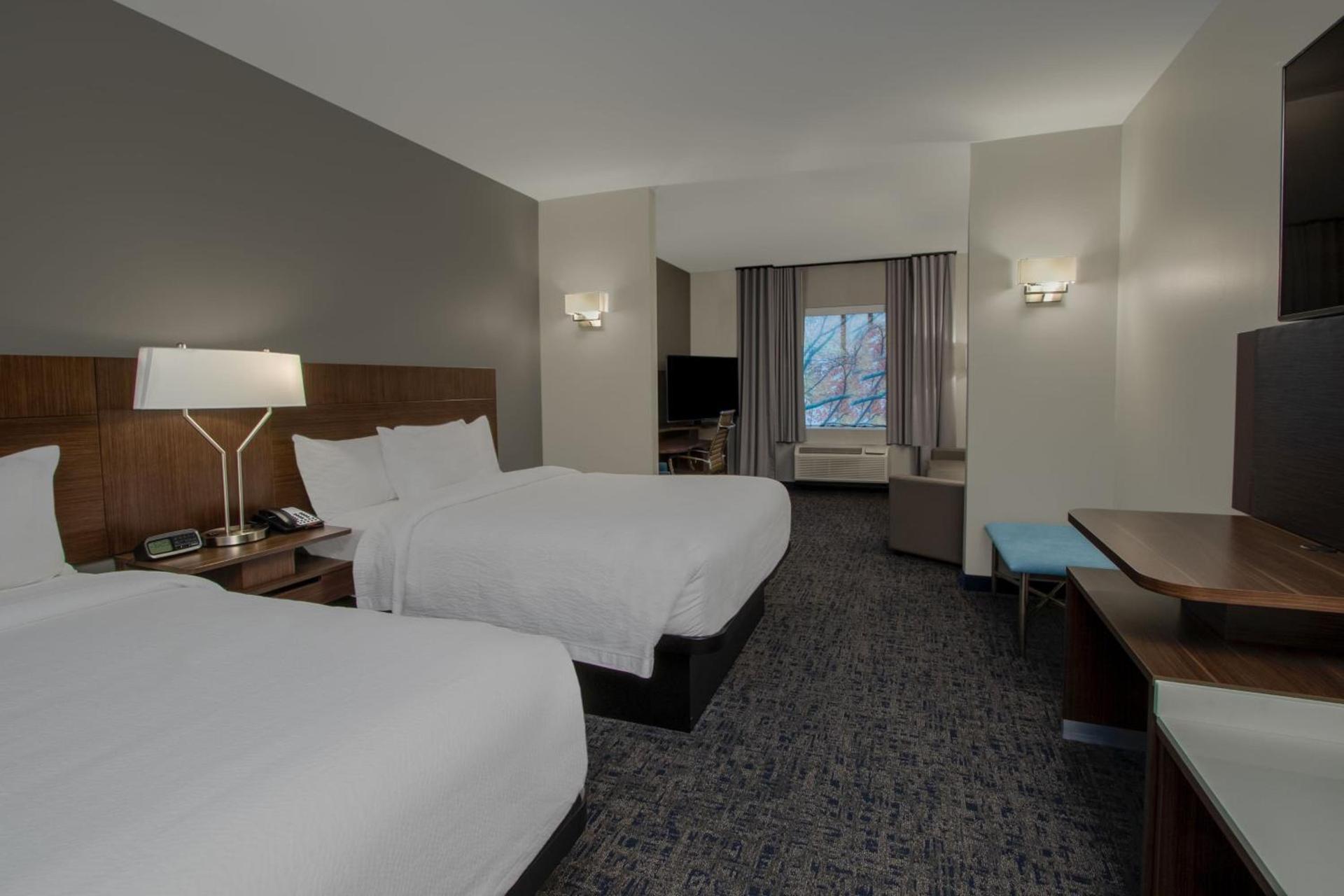 Fairfield Inn & Suites Houston Katy photo 21