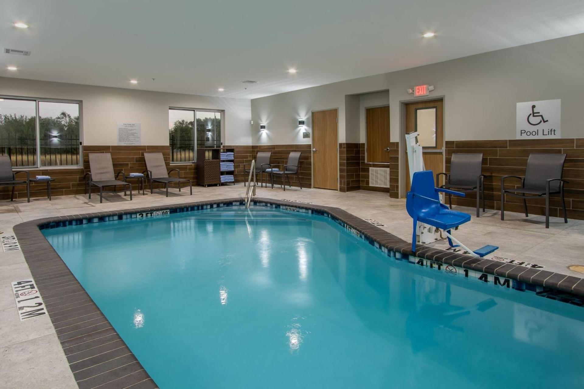 Fairfield Inn & Suites Houston Katy photo 30