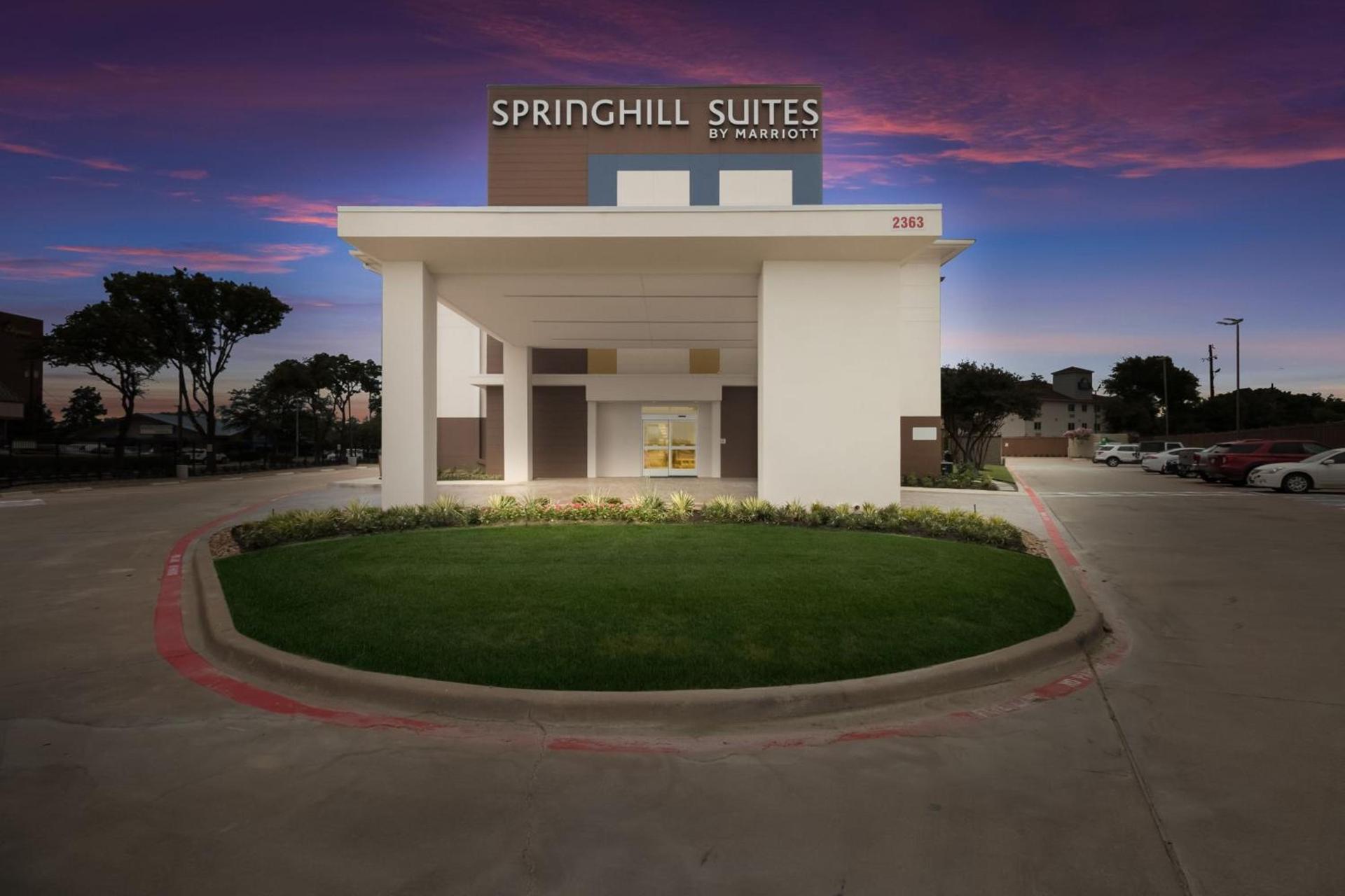 SpringHill Suites by Marriott Dallas NW Highway at Stemmons / I-35East photo 3