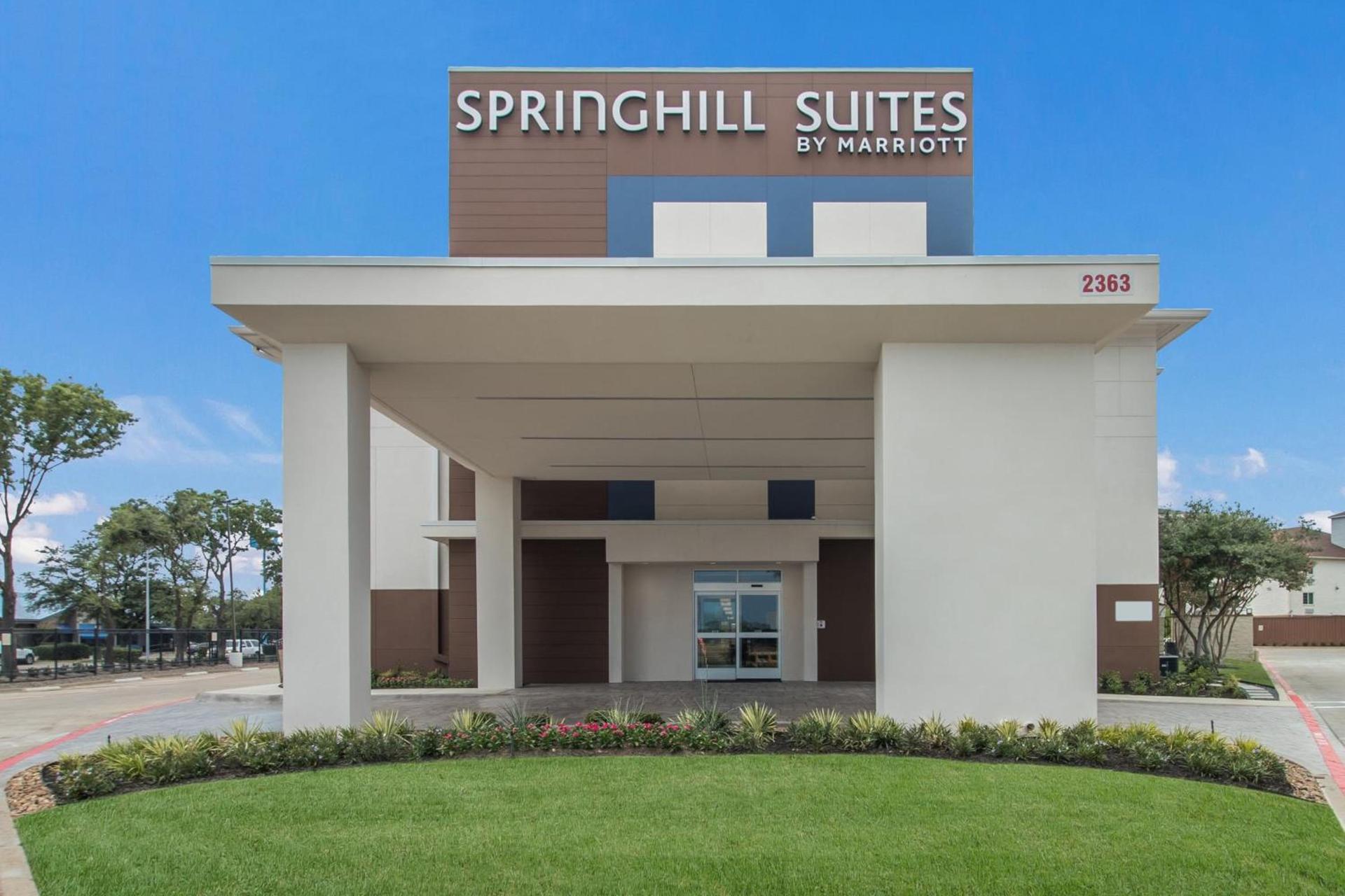 SpringHill Suites by Marriott Dallas NW Highway at Stemmons / I-35East photo 1