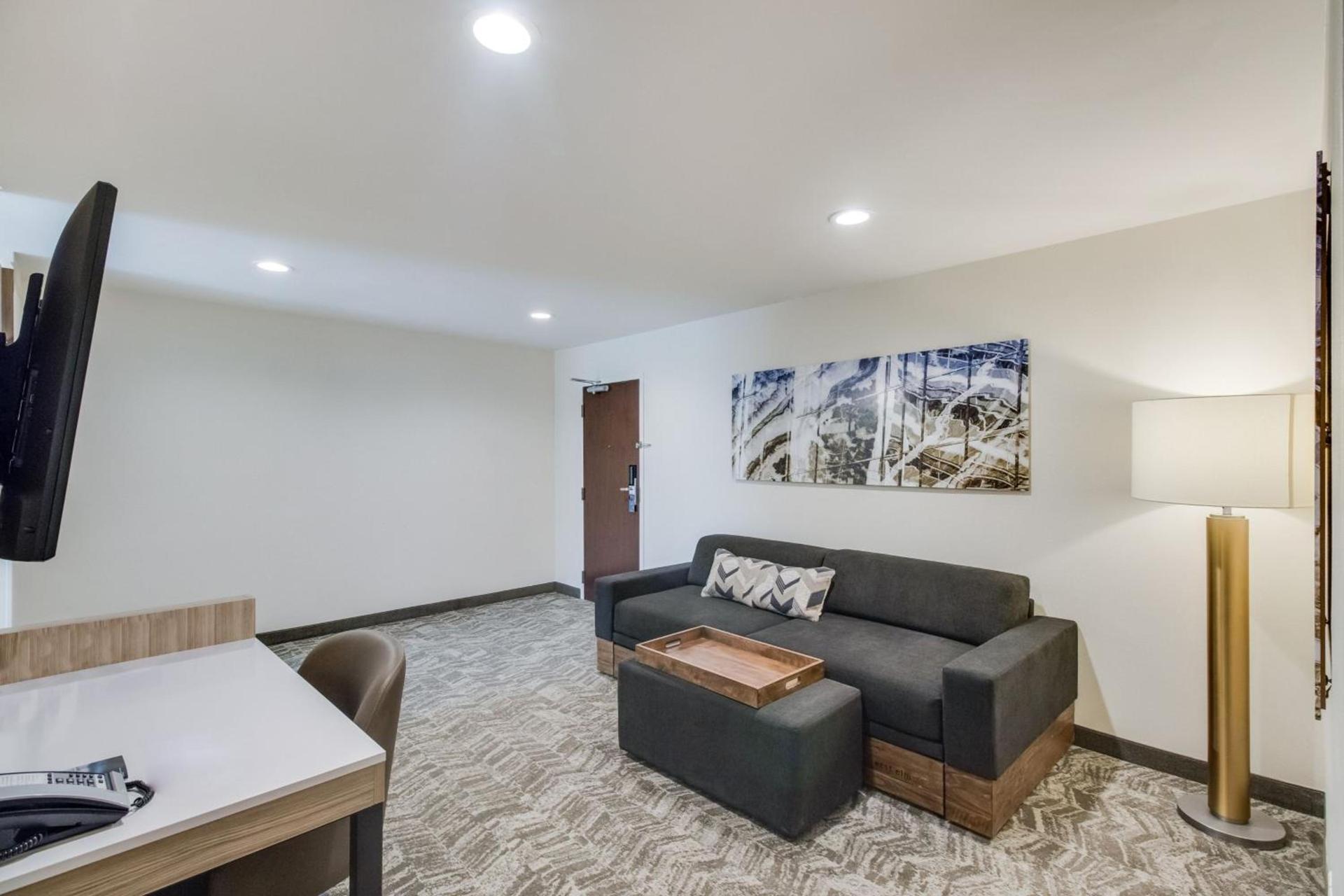 SpringHill Suites by Marriott Dallas NW Highway at Stemmons / I-35East photo 10