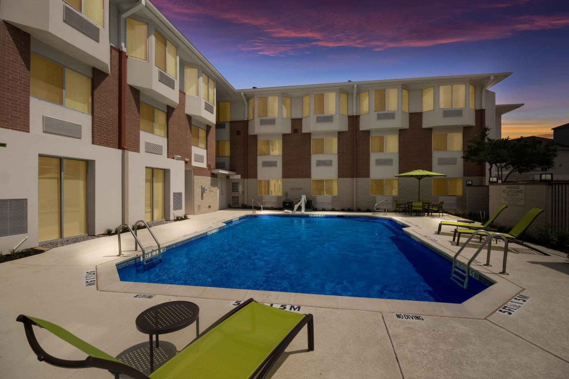 SpringHill Suites by Marriott Dallas NW Highway at Stemmons / I-35East photo 31