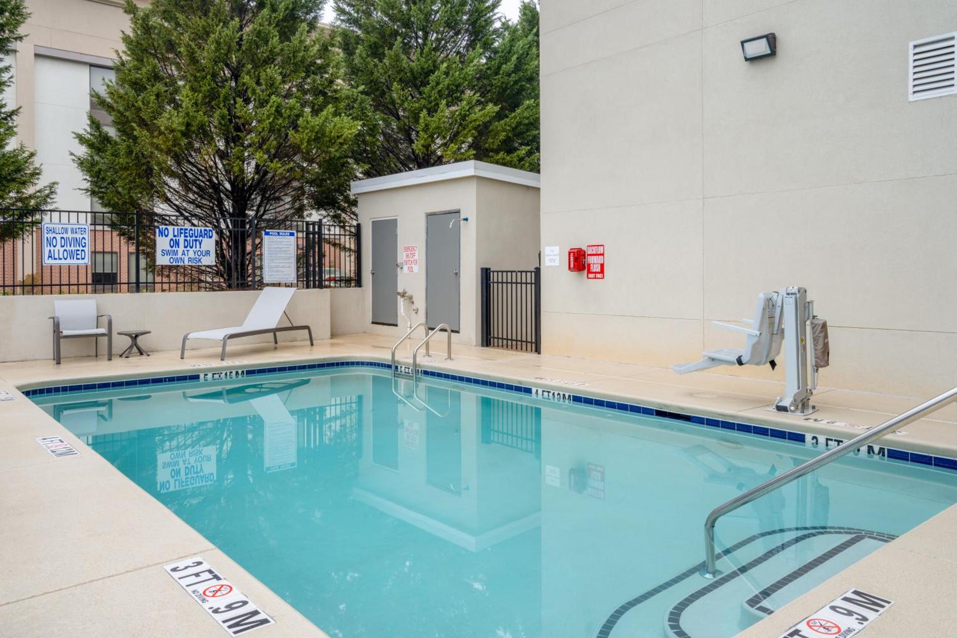 Holiday Inn Express - Gaffney by IHG photo 25