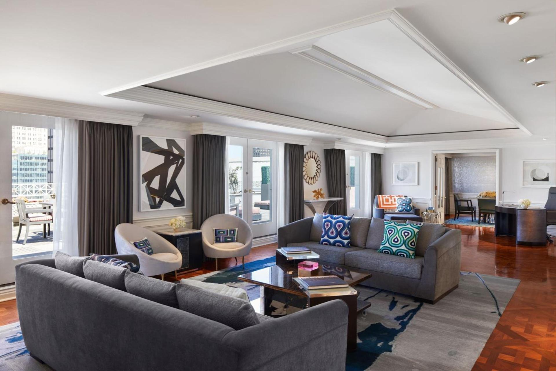 The Ritz-Carlton, San Francisco photo 58