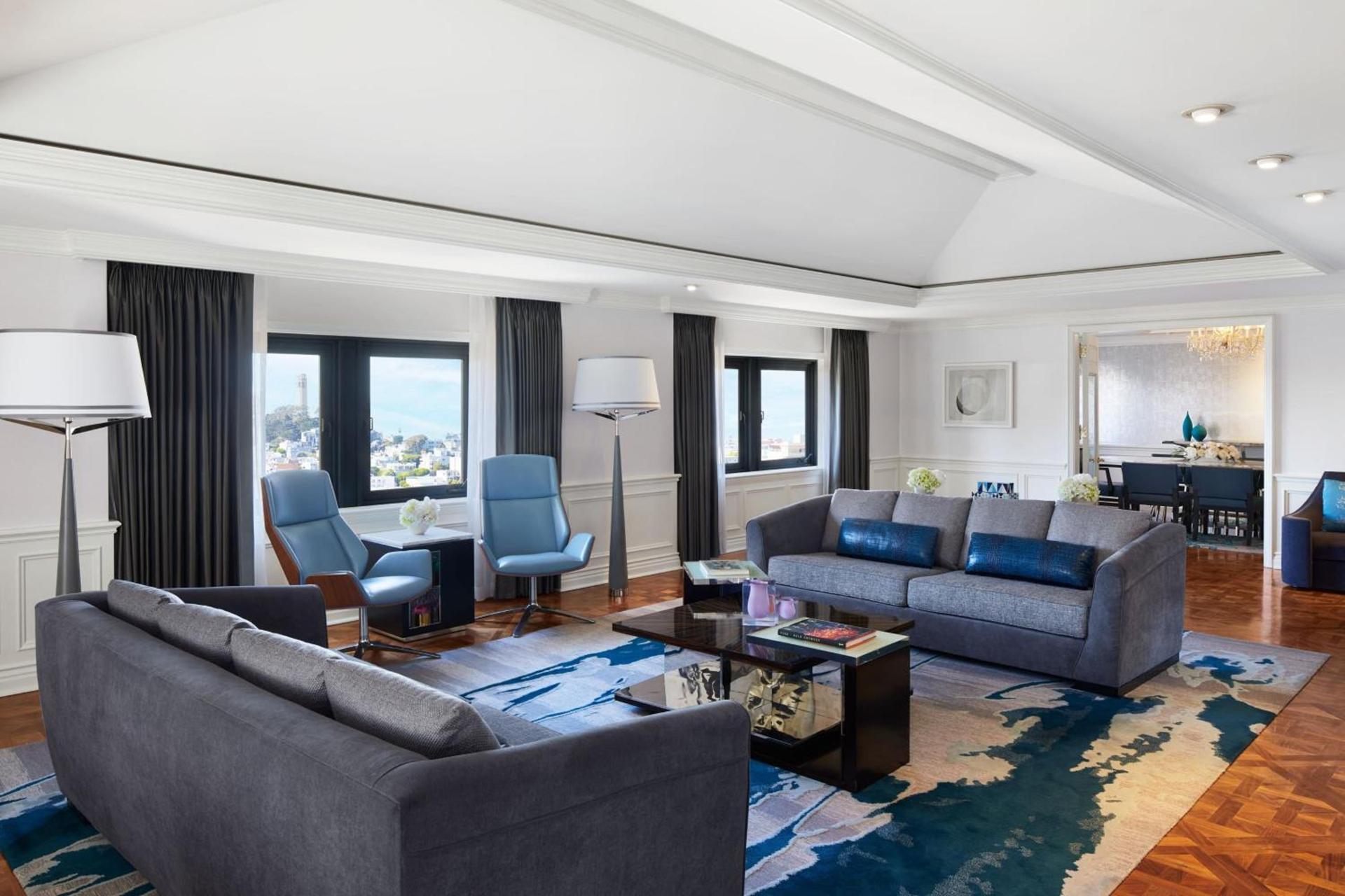 The Ritz-Carlton, San Francisco photo 88