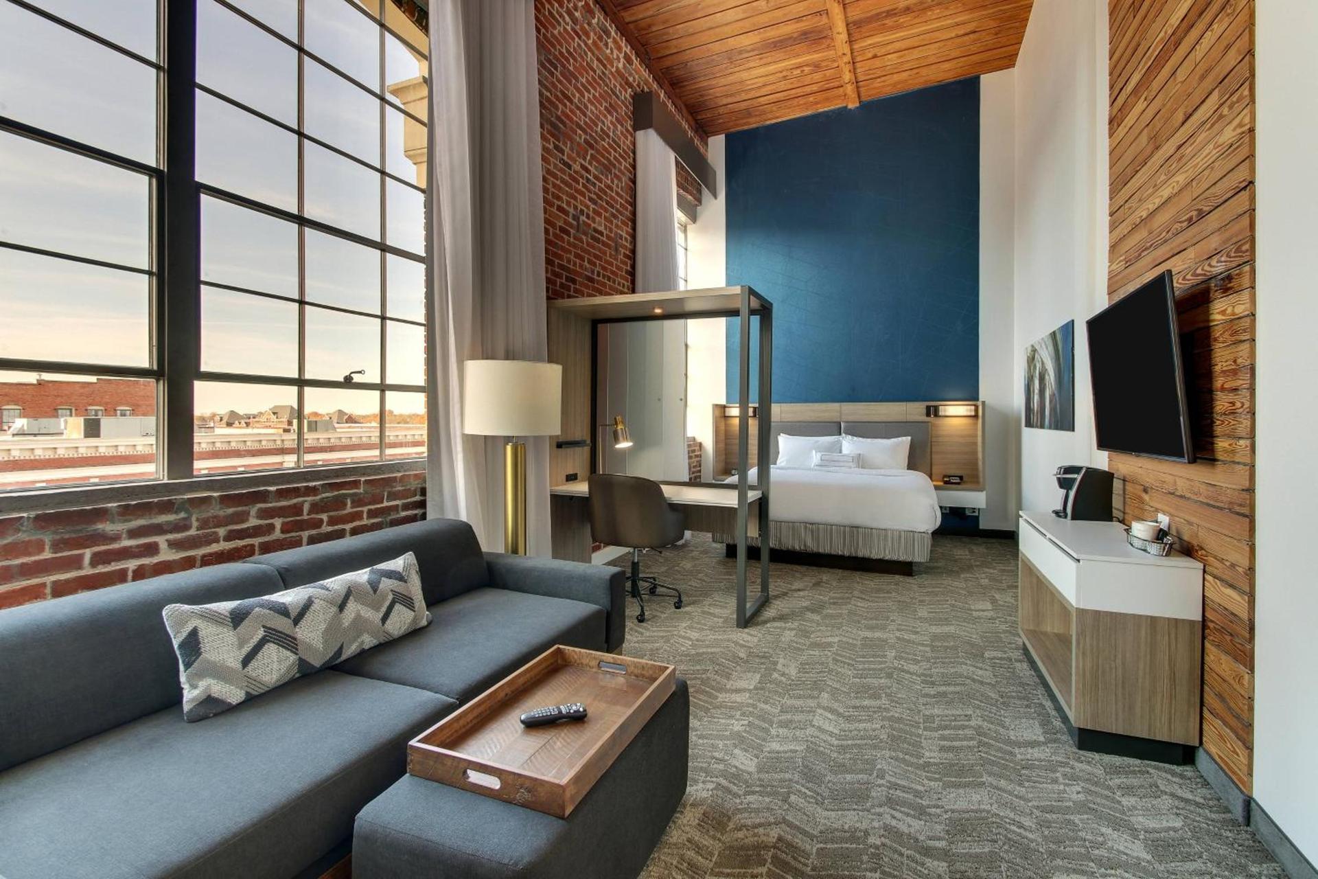 SpringHill Suites by Marriott Montgomery Downtown photo 10