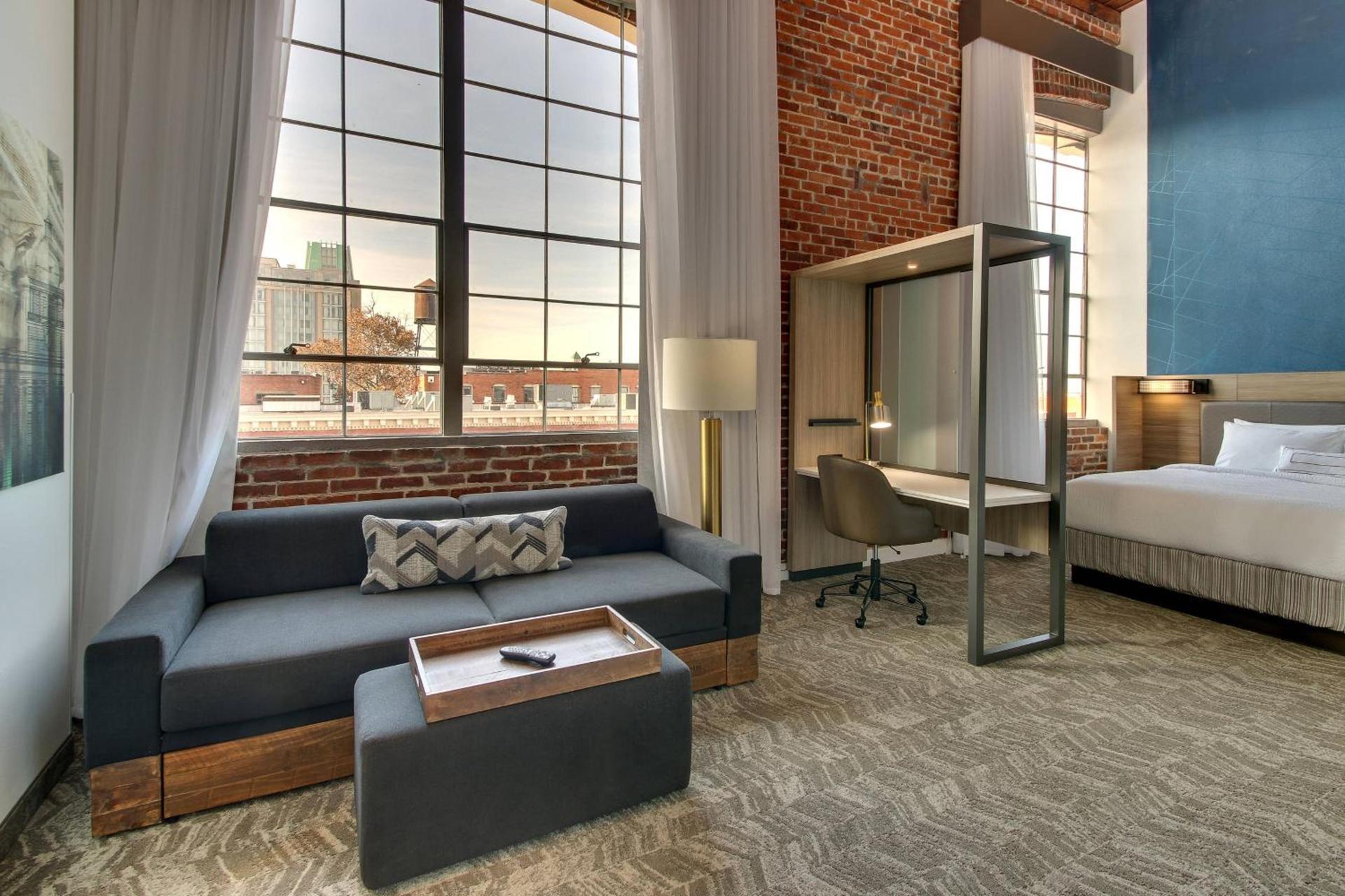 SpringHill Suites by Marriott Montgomery Downtown photo 35