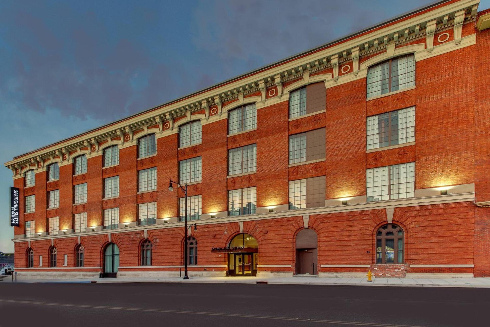 SpringHill Suites by Marriott Montgomery Downtown photo 1