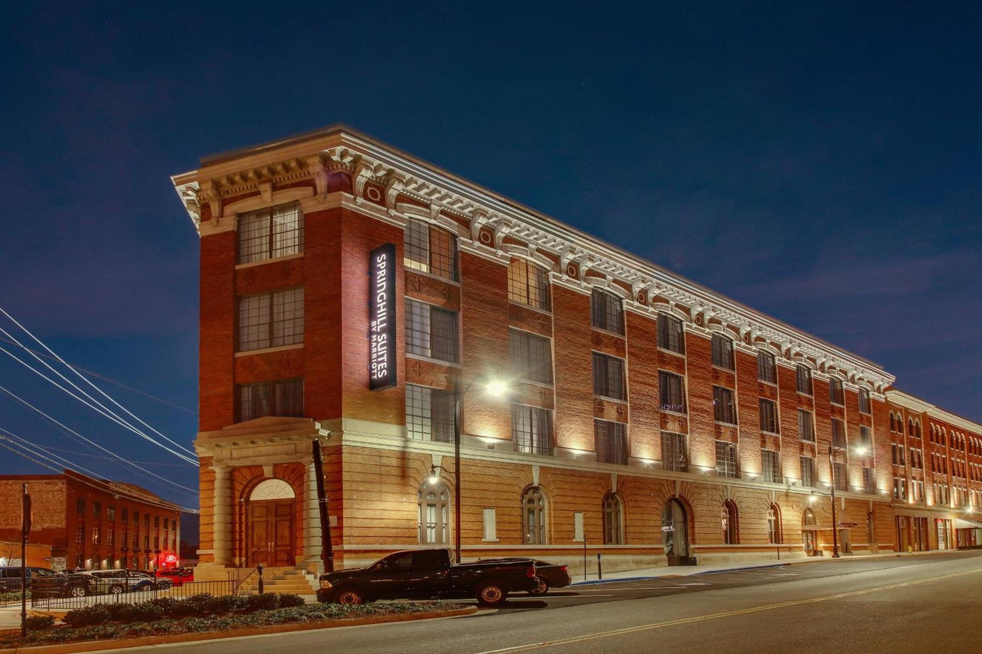 SpringHill Suites by Marriott Montgomery Downtown photo 2