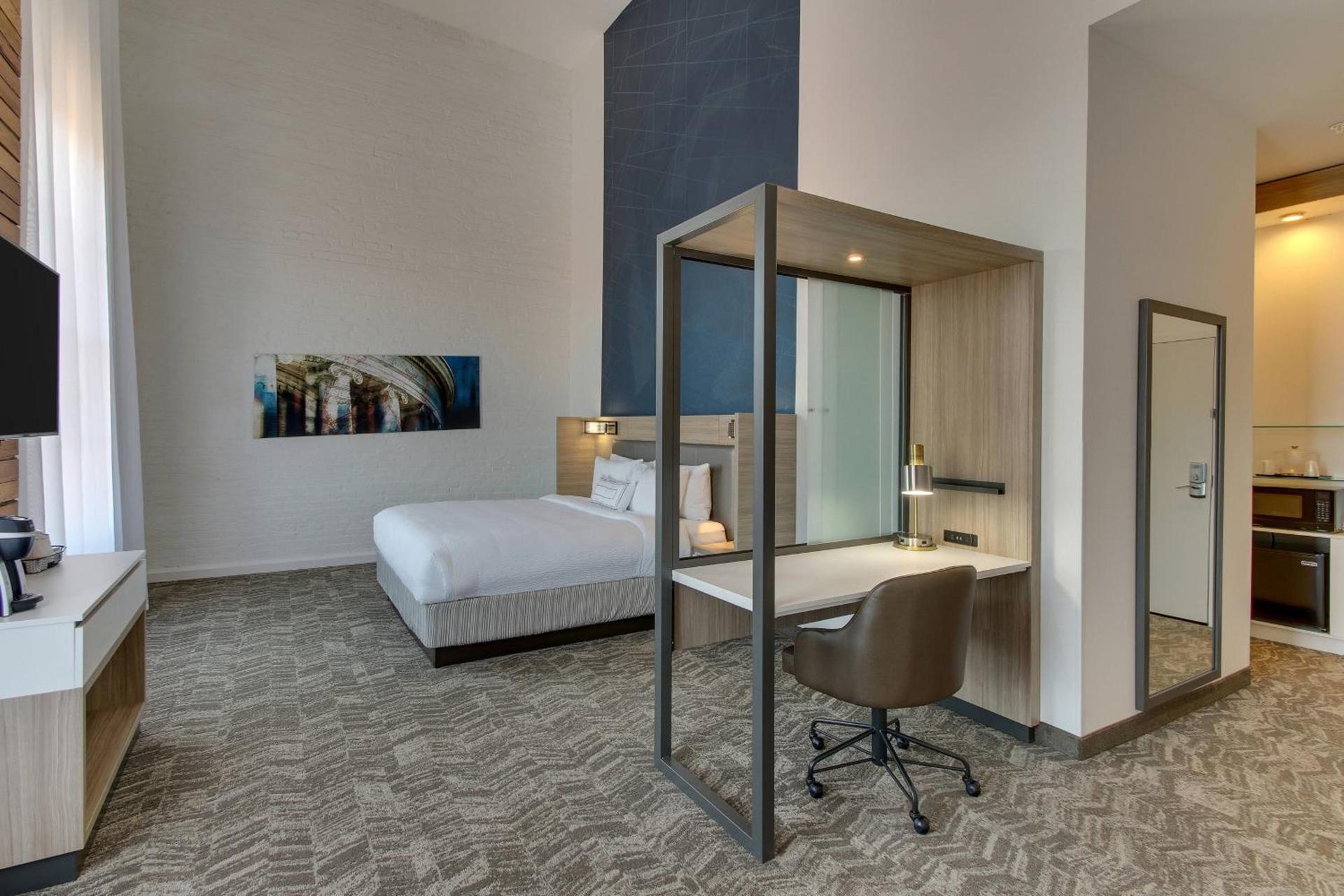 SpringHill Suites by Marriott Montgomery Downtown photo 15