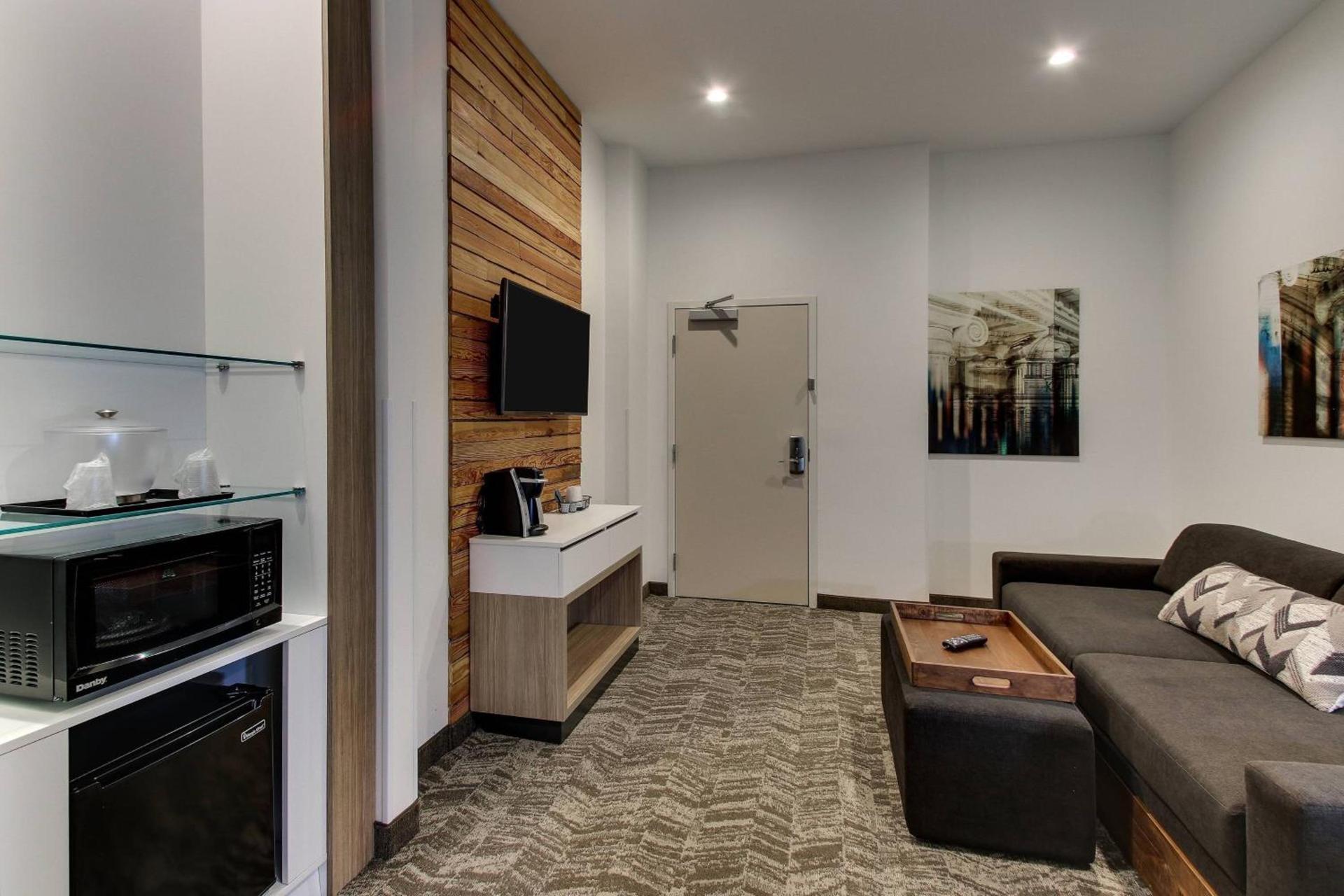 SpringHill Suites by Marriott Montgomery Downtown photo 5