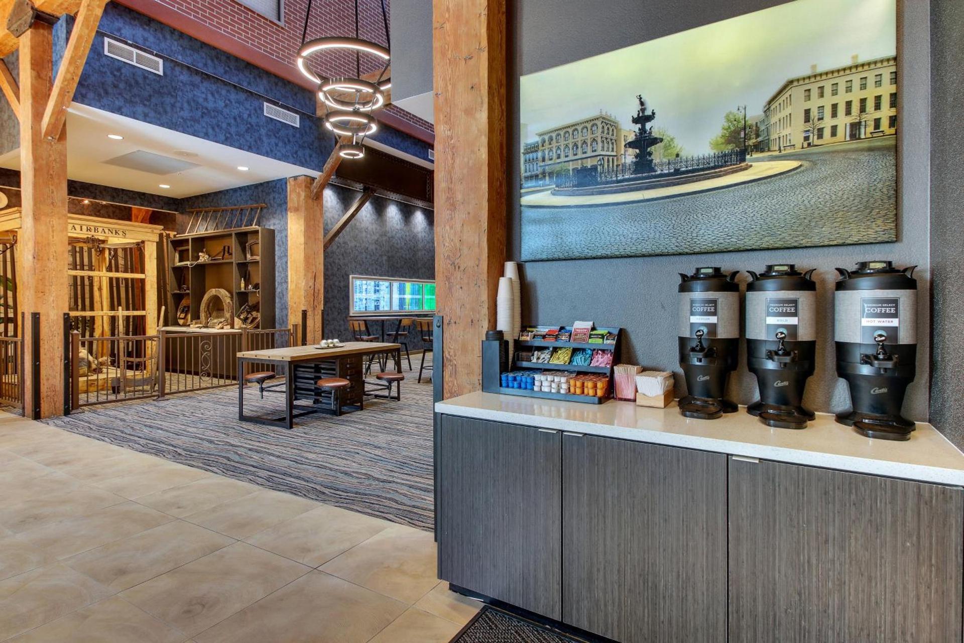 SpringHill Suites by Marriott Montgomery Downtown photo 25