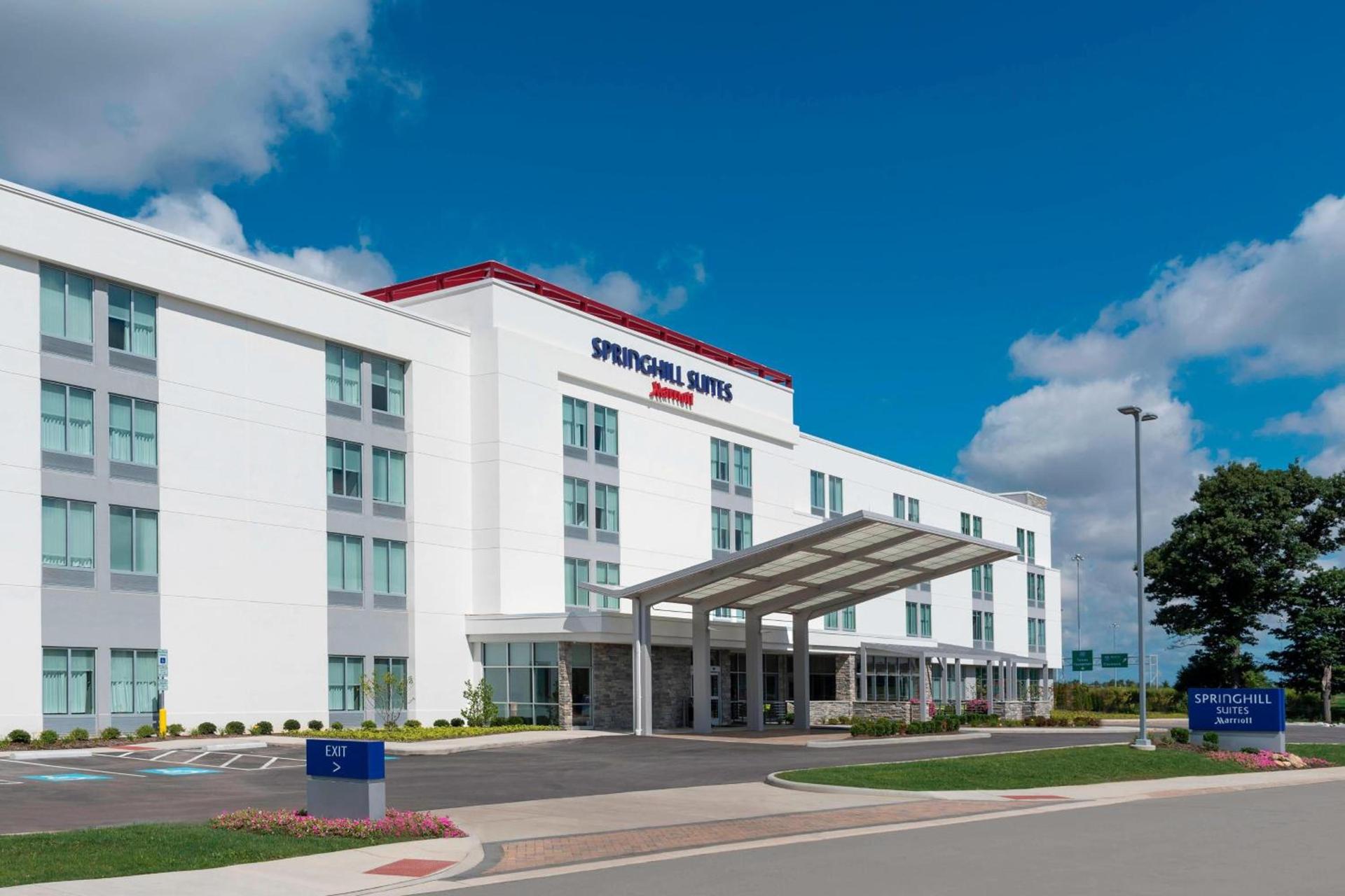 SpringHill Suites by Marriott Cleveland Independence — hotel in Independence