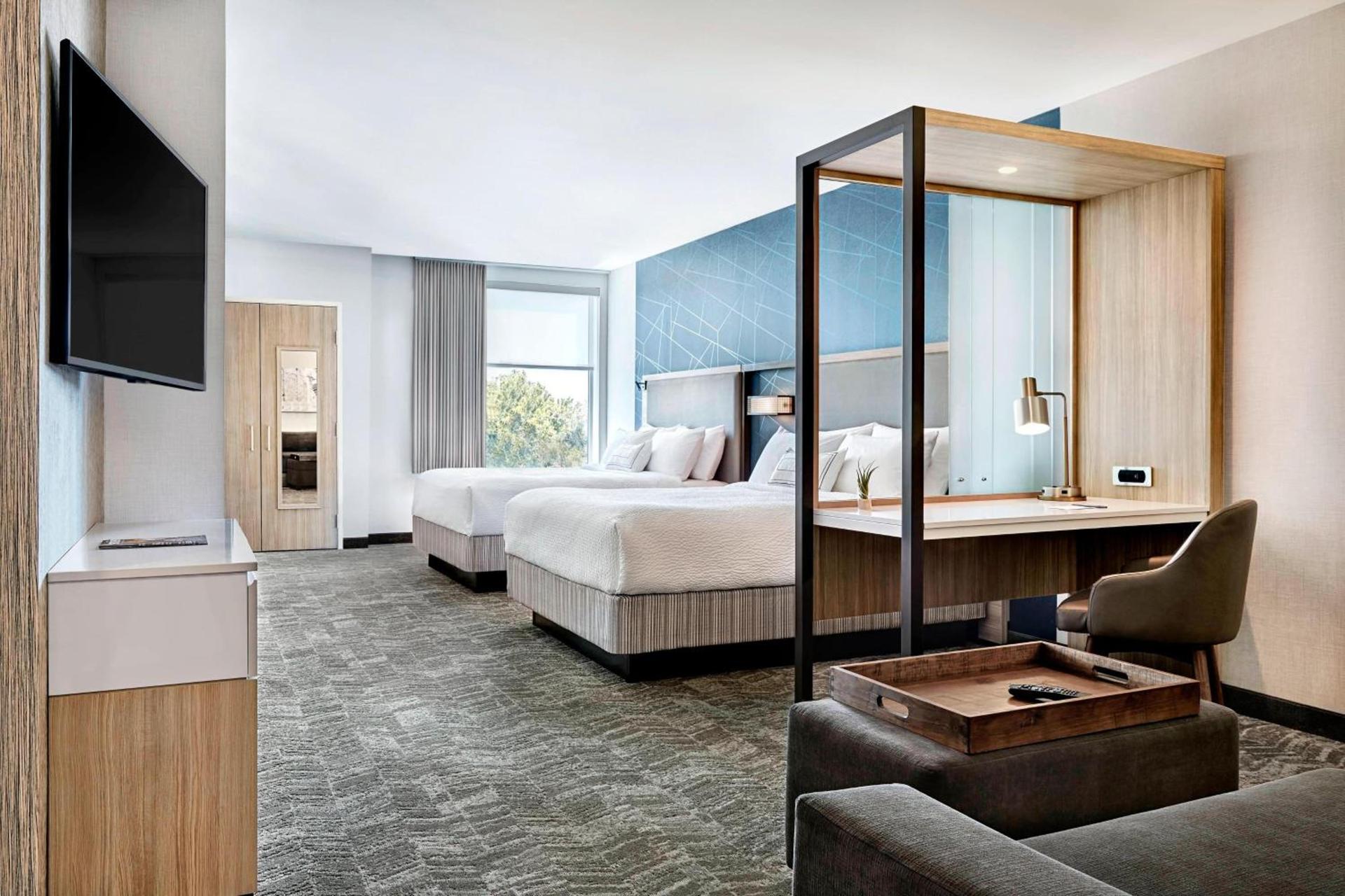SpringHill Suites by Marriott Cleveland Independence photo 7