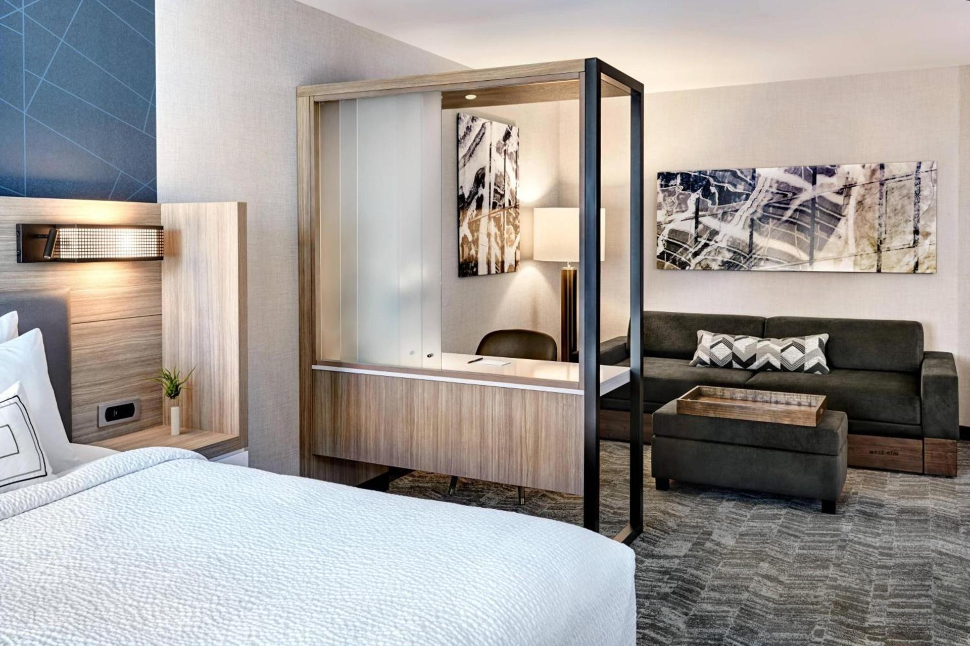 SpringHill Suites by Marriott Cleveland Independence photo 25