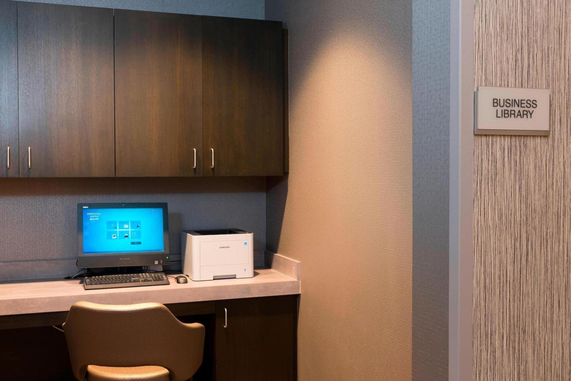 SpringHill Suites by Marriott Cleveland Independence photo 15