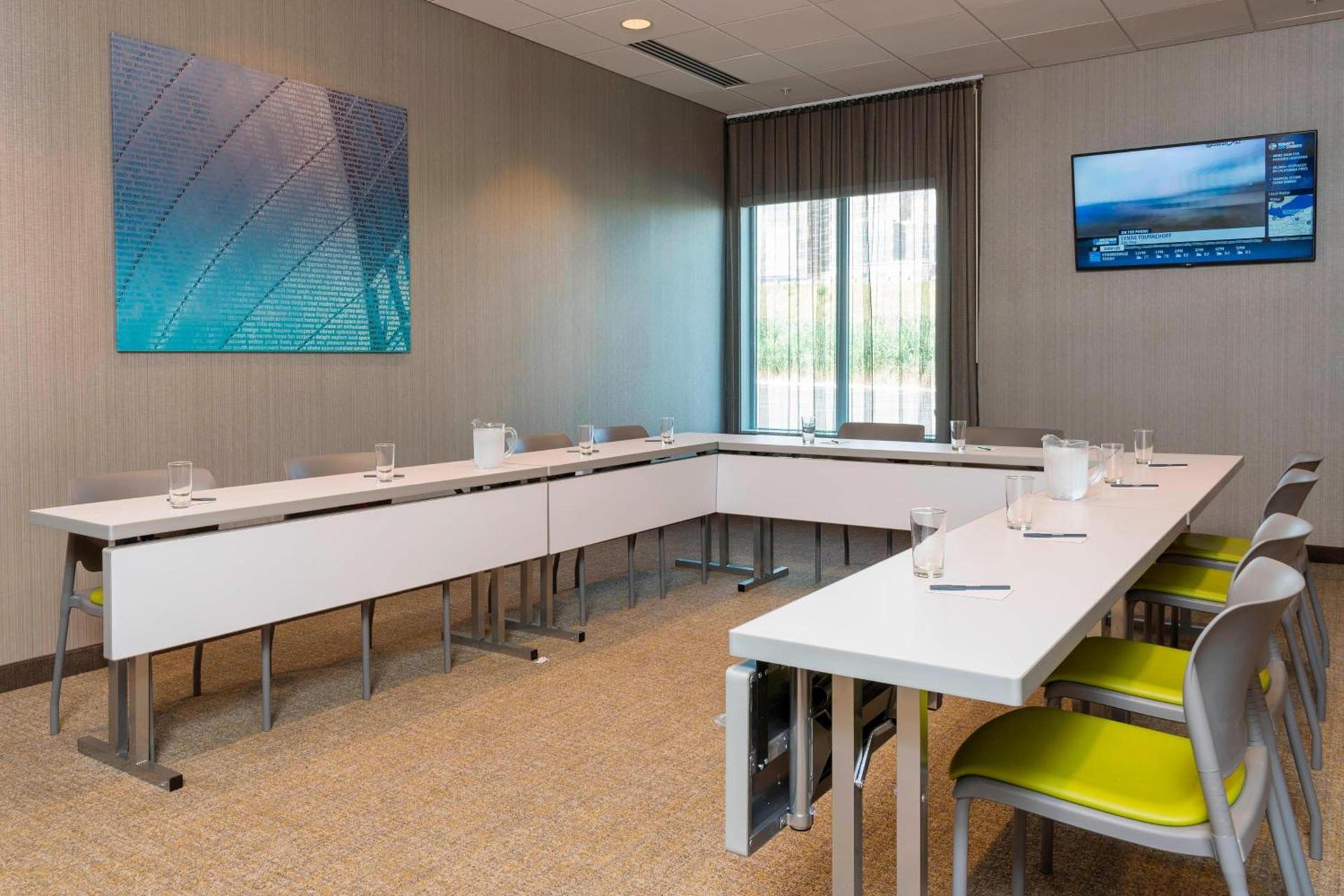 SpringHill Suites by Marriott Cleveland Independence photo 24