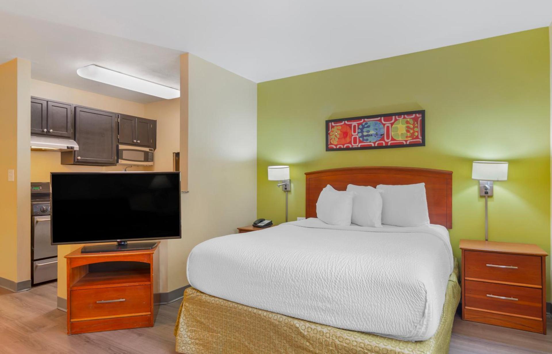 Extended Stay America Suites - Atlanta - Norcross - Peachtree Corners photo 52