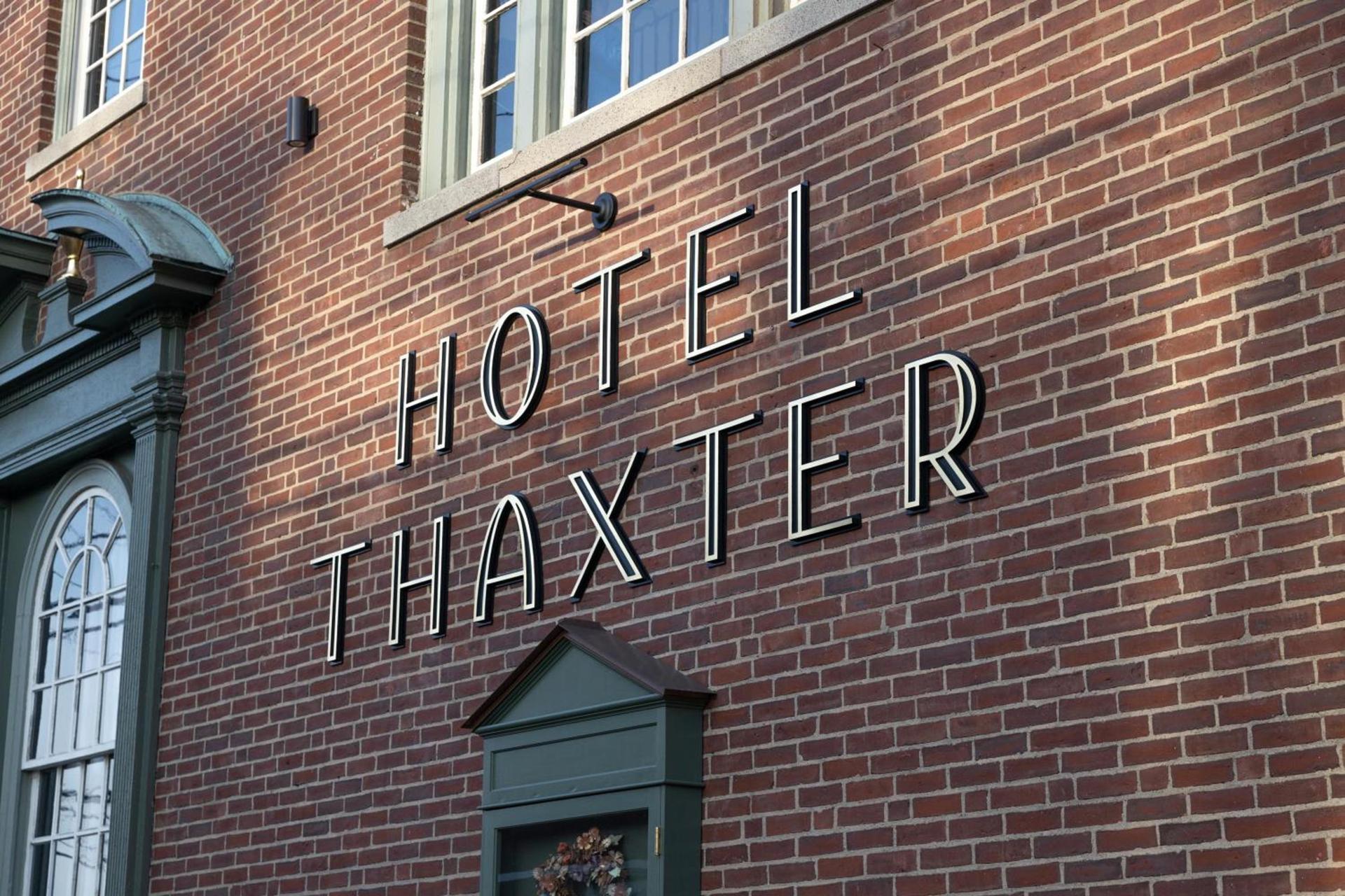 Hotel Thaxter photo 7