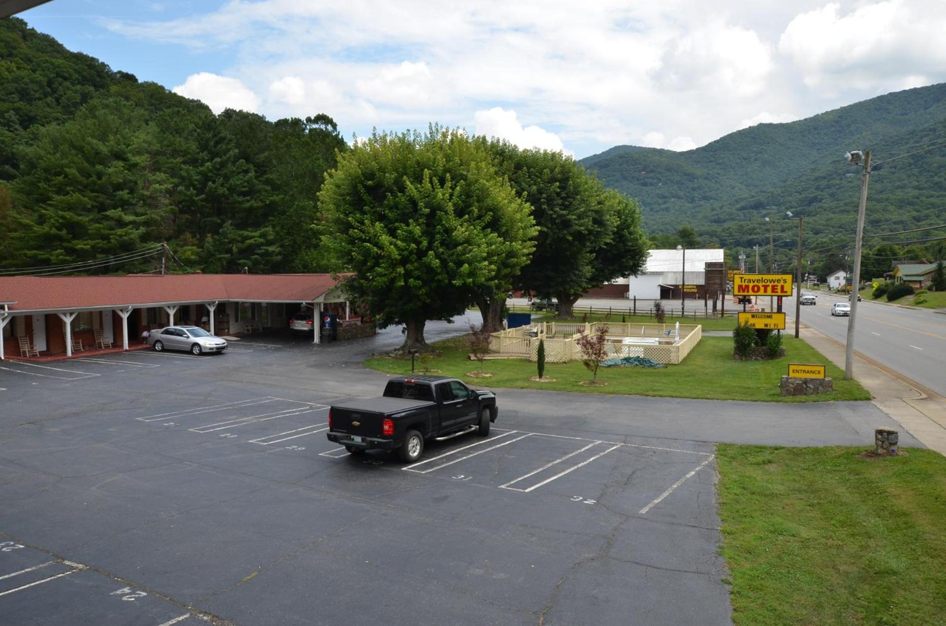 Travelowes Motel - Maggie Valley — hotel in Maggie Valley