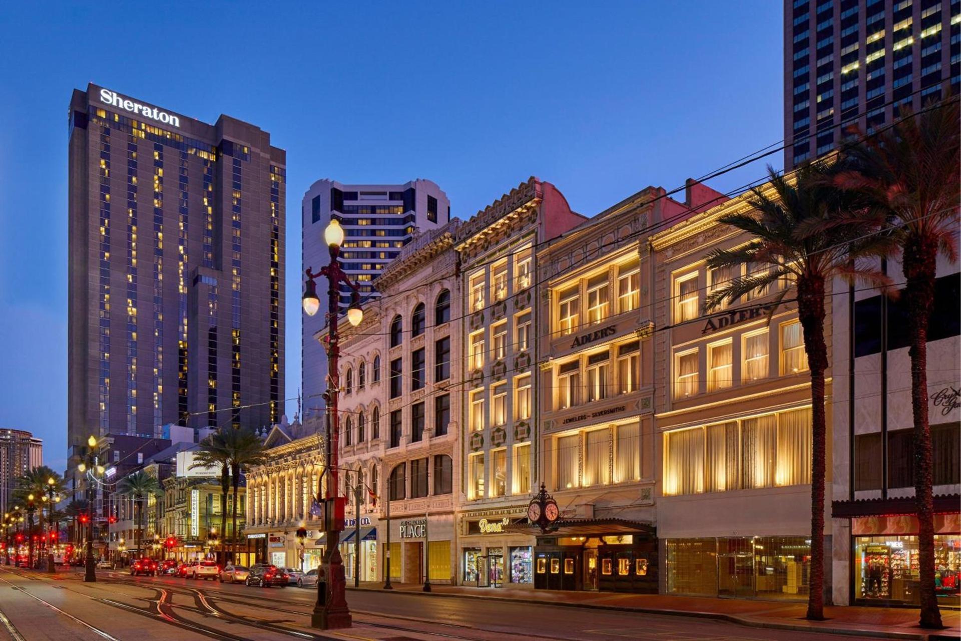 Sheraton New Orleans Hotel photo 1