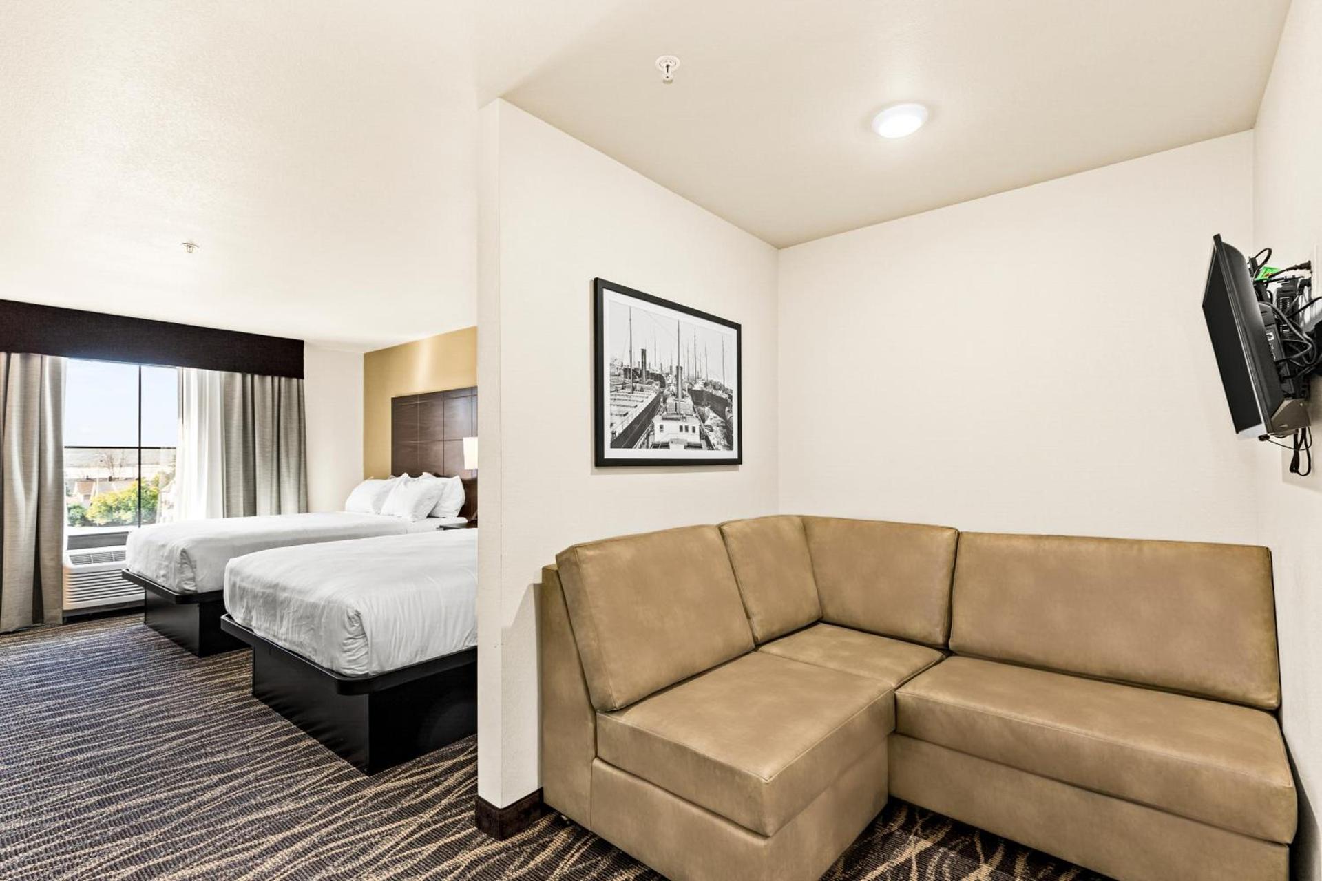 Cobblestone Hotel & Suites - Ottumwa photo 21