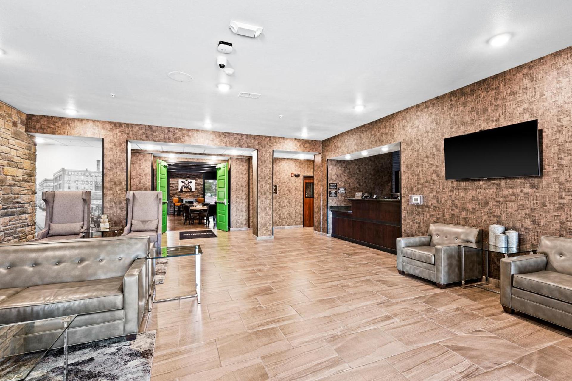 Cobblestone Hotel & Suites - Ottumwa photo 33