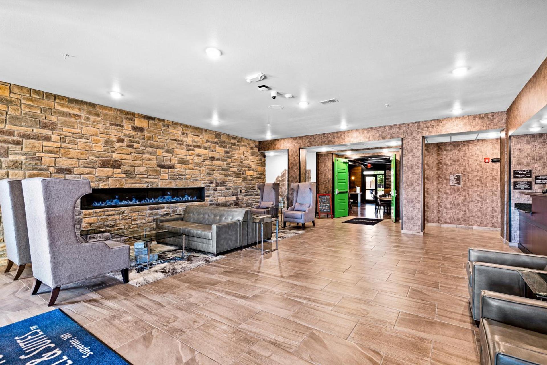 Cobblestone Hotel & Suites - Ottumwa photo 38
