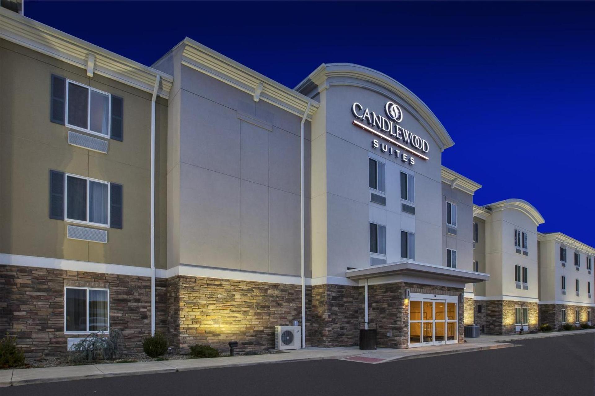 Candlewood Suites MORGANTOWN-UNIV WEST VIRGINIA by IHG photo 42