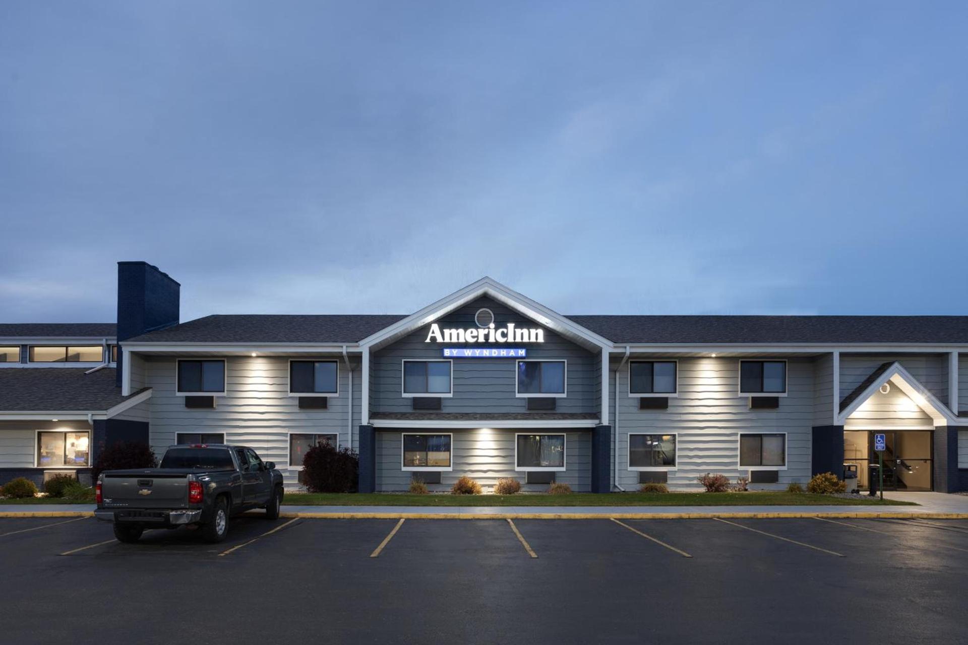 AmericInn by Wyndham Plover Stevens Point photo 64