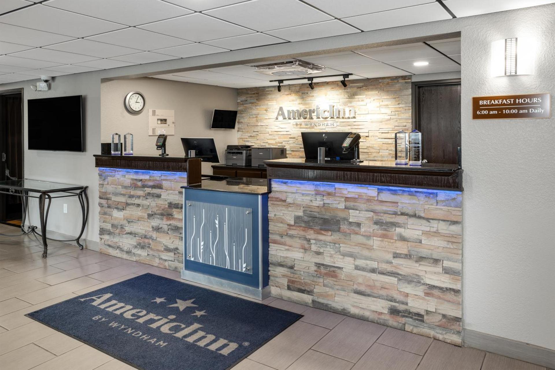 AmericInn by Wyndham Plover Stevens Point photo 67