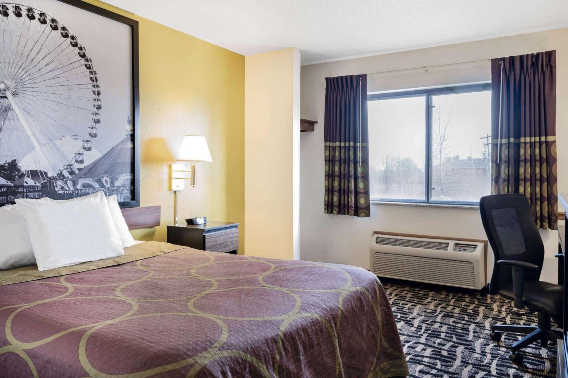 Super 8 by Wyndham Danville photo 27