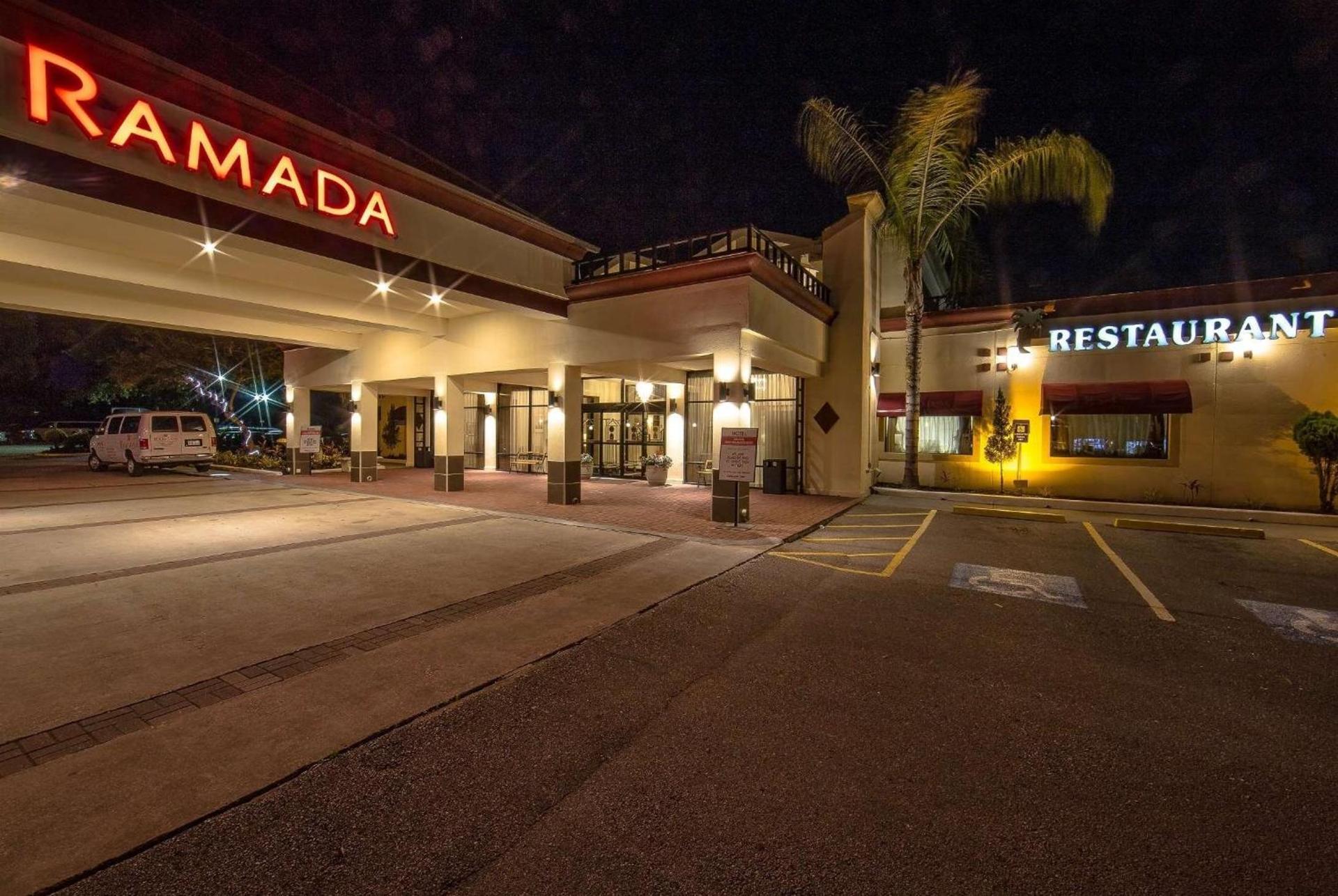 Ramada by Wyndham Houston Intercontinental Airport East — hotel in Humble