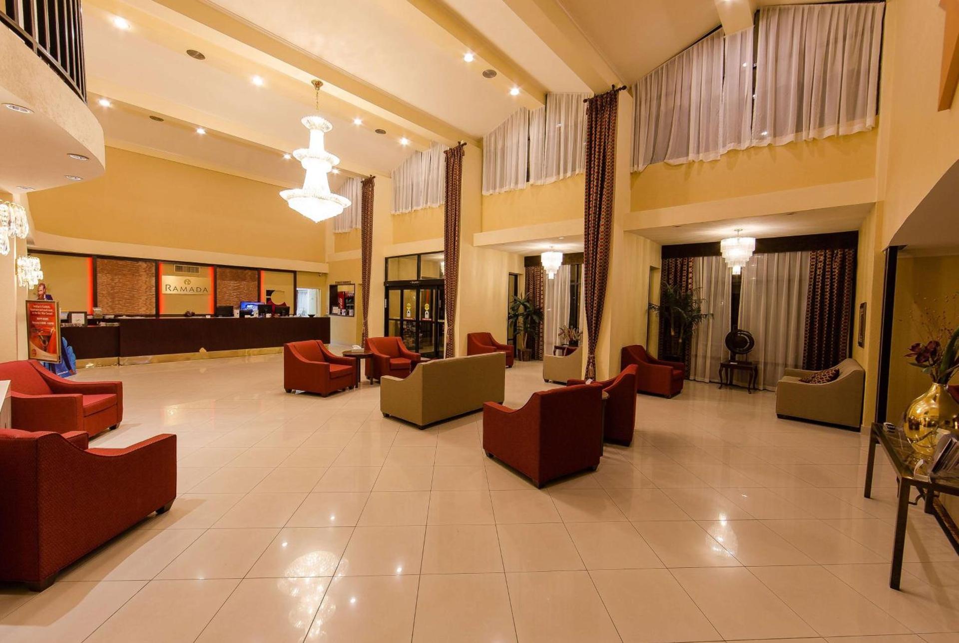 Ramada by Wyndham Houston Intercontinental Airport East photo 66