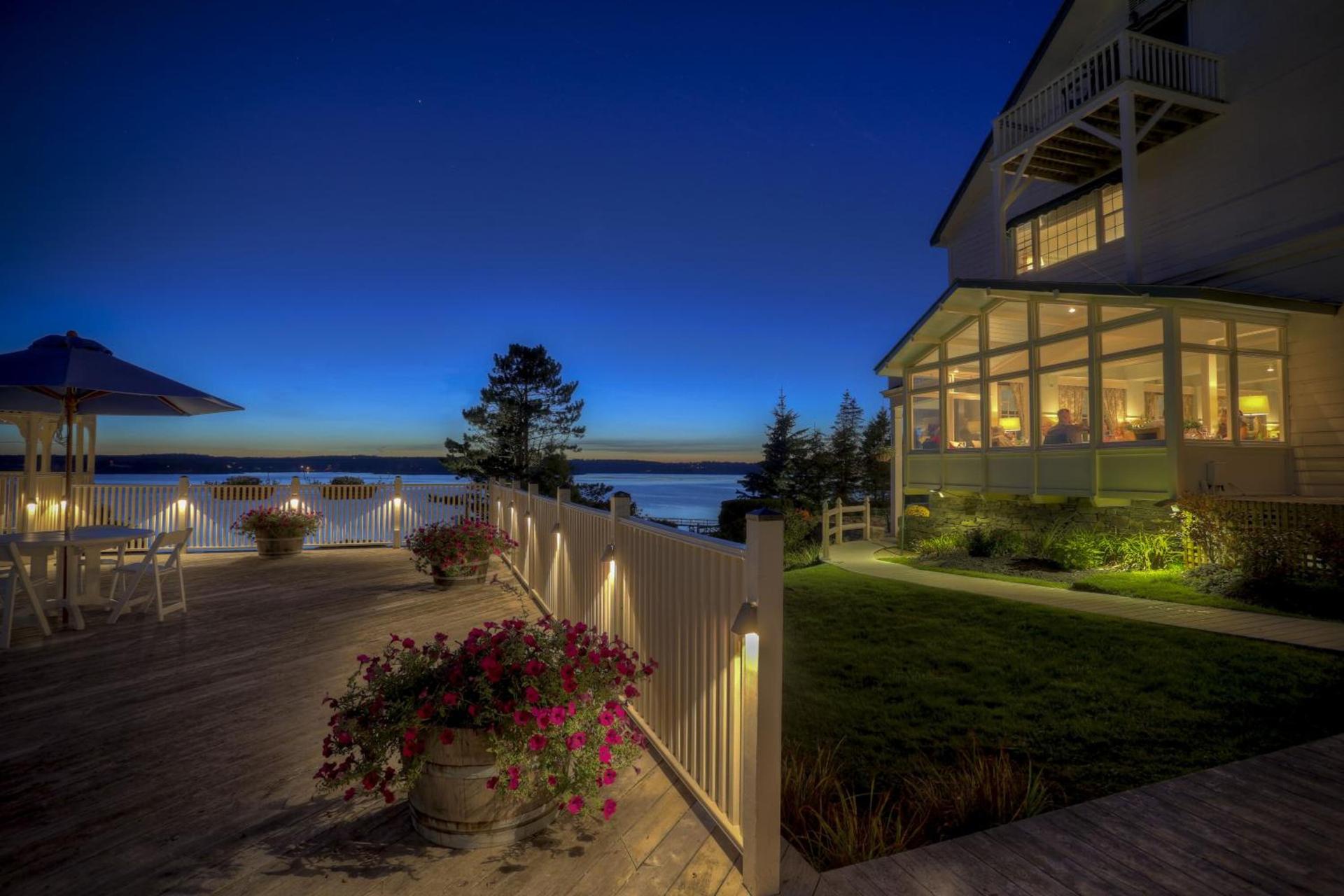 Spruce Point Inn Resort and Spa photo 18
