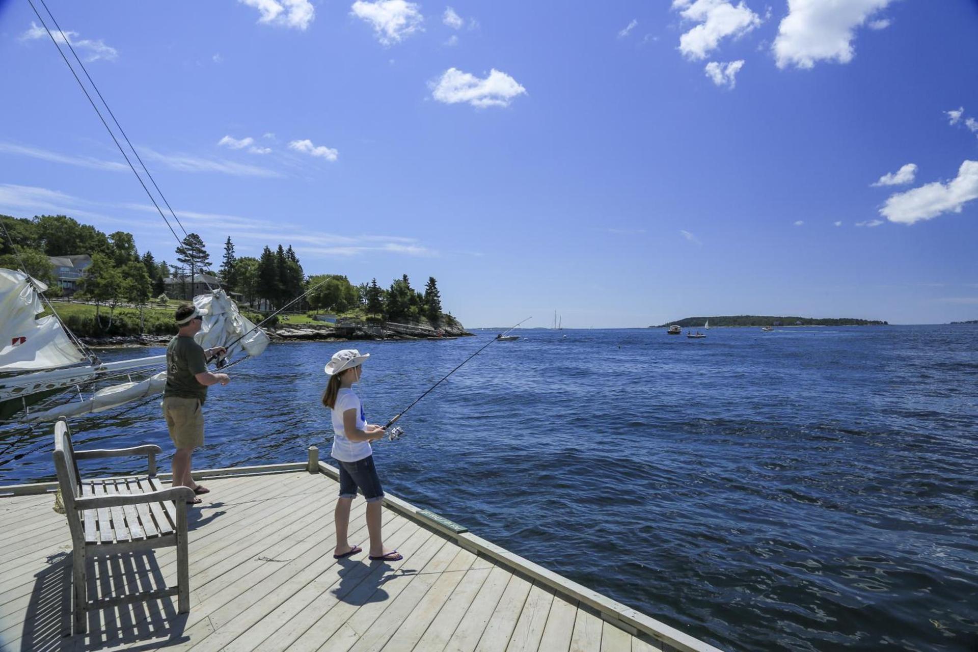 Spruce Point Inn Resort and Spa photo 71