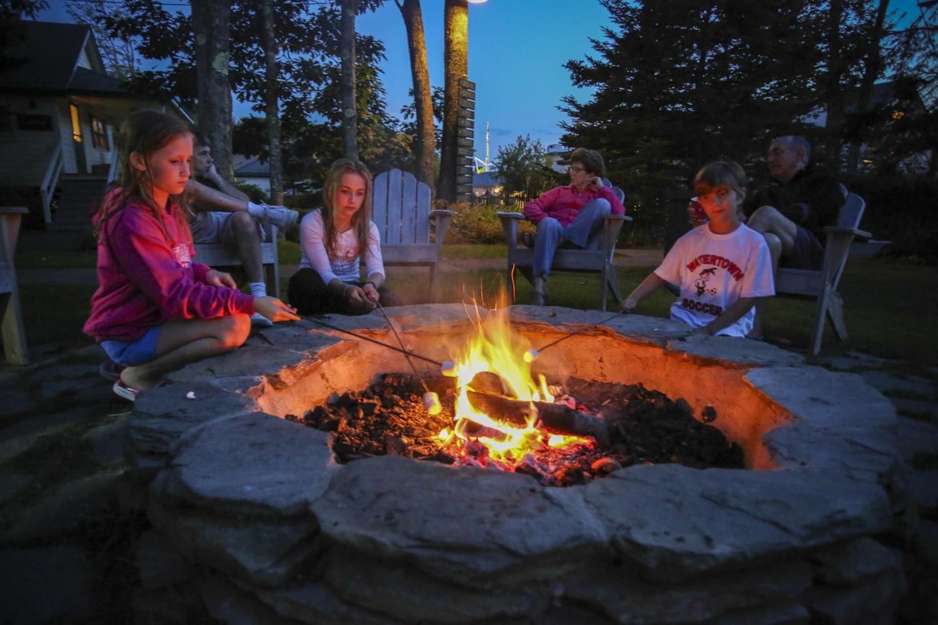 Spruce Point Inn Resort and Spa photo 39