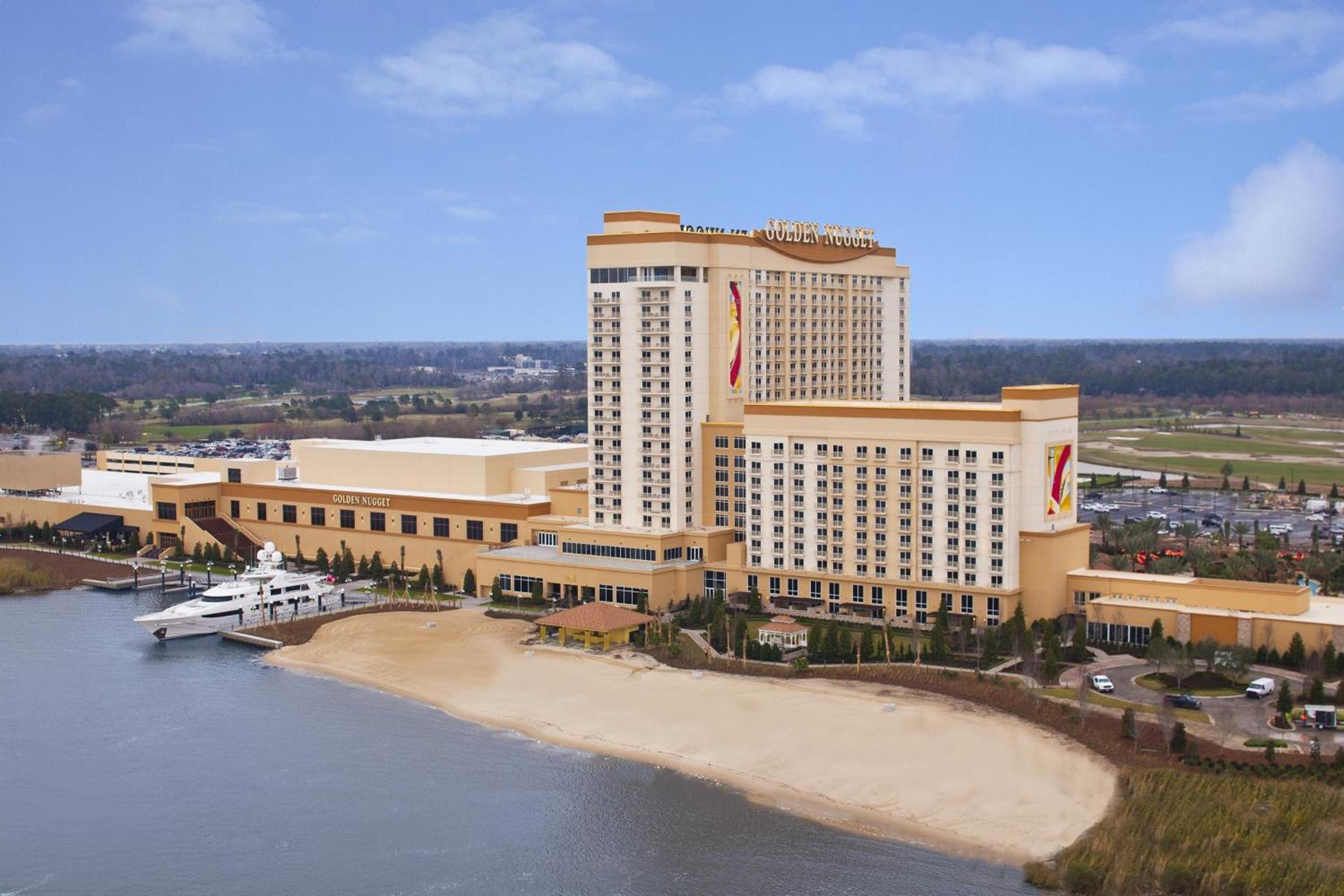 Golden Nugget Lake Charles — hotel in Lake Charles