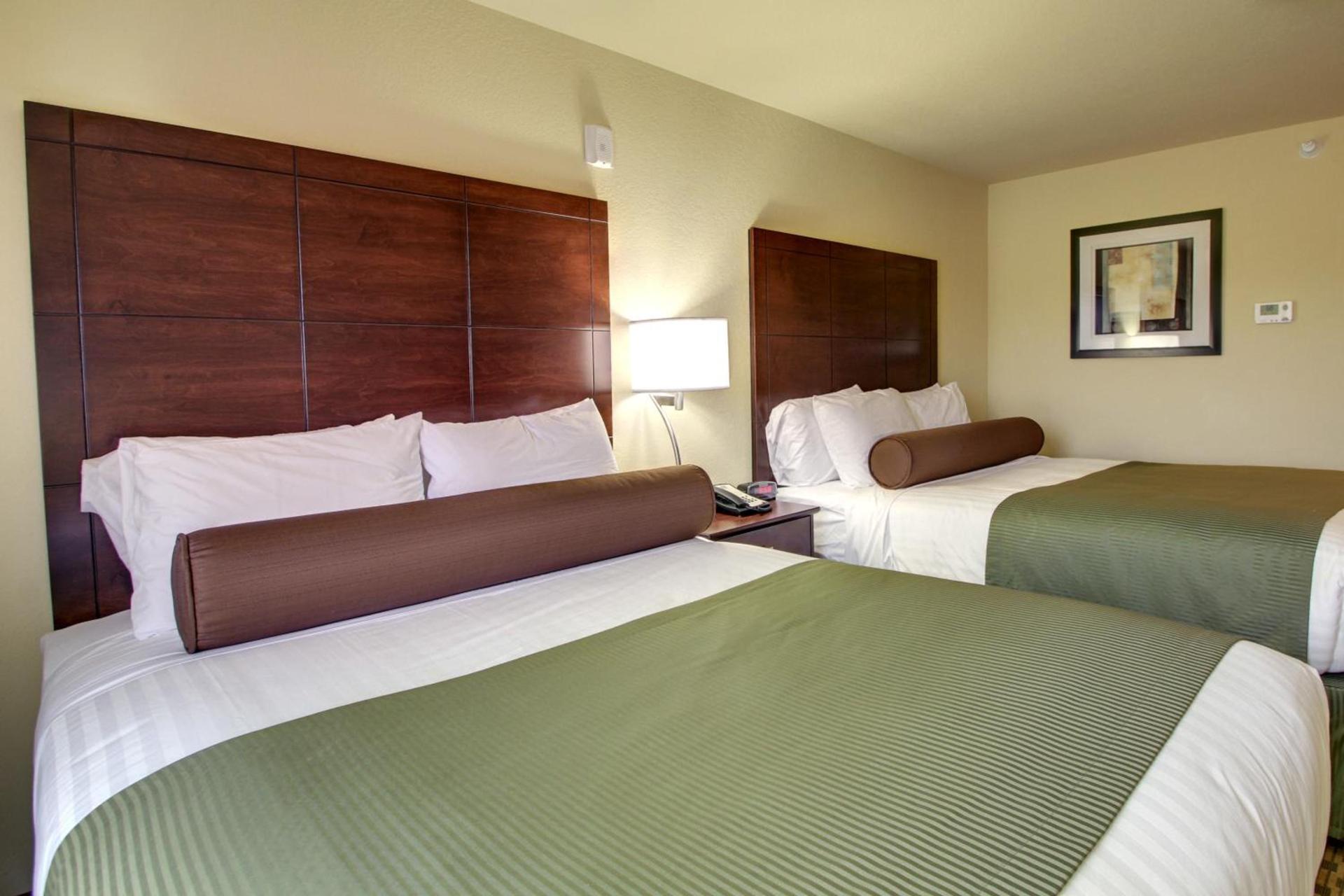 Cobblestone Hotel & Suites - Waynesboro photo 31