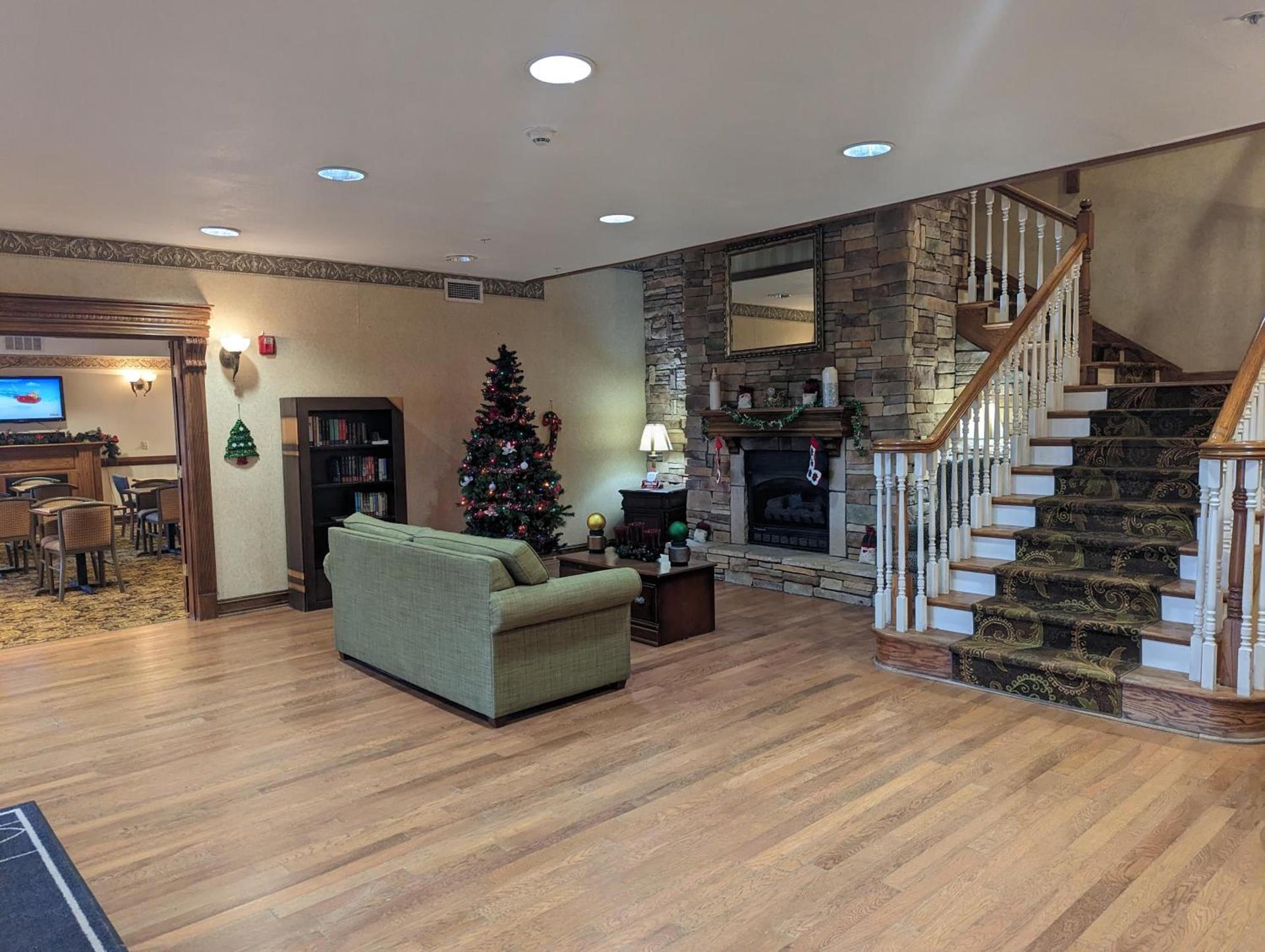 Wingate Suites By Wyndham Mansfield Ontario photo 16