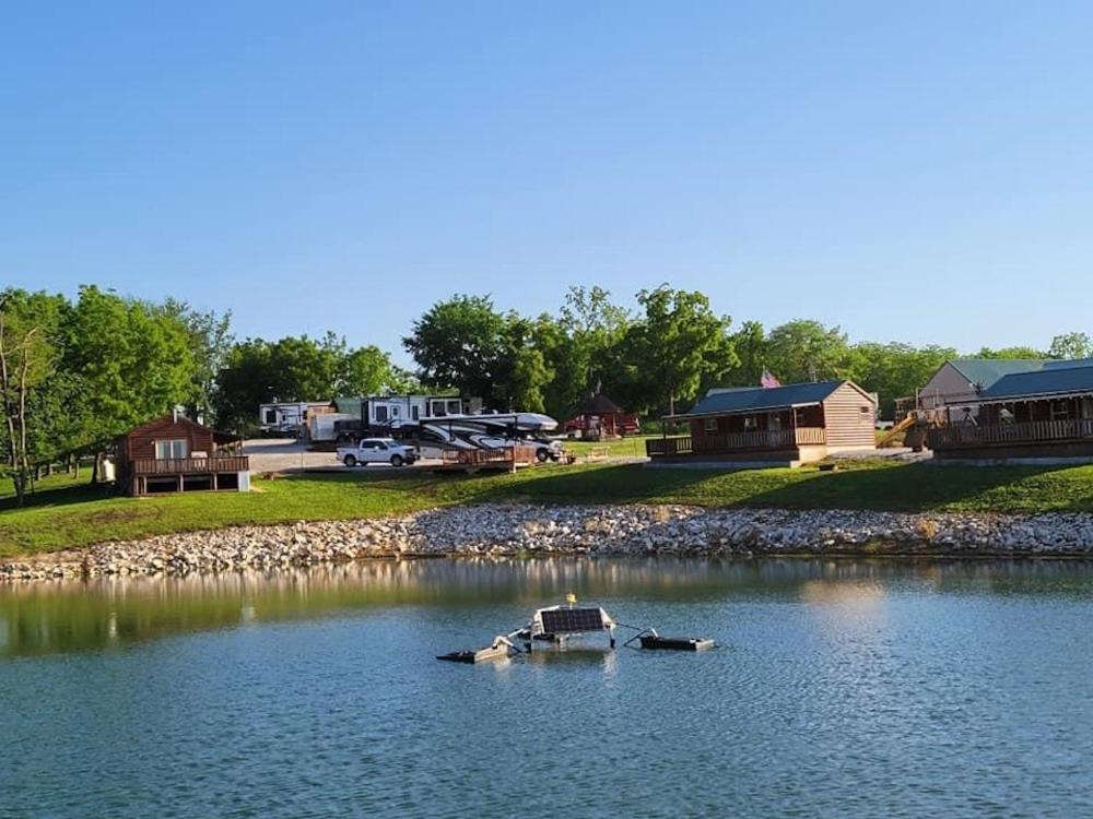 Country Cabins Hotel photo 8