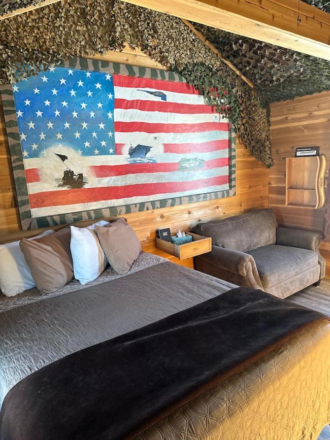 Country Cabins Hotel photo 9