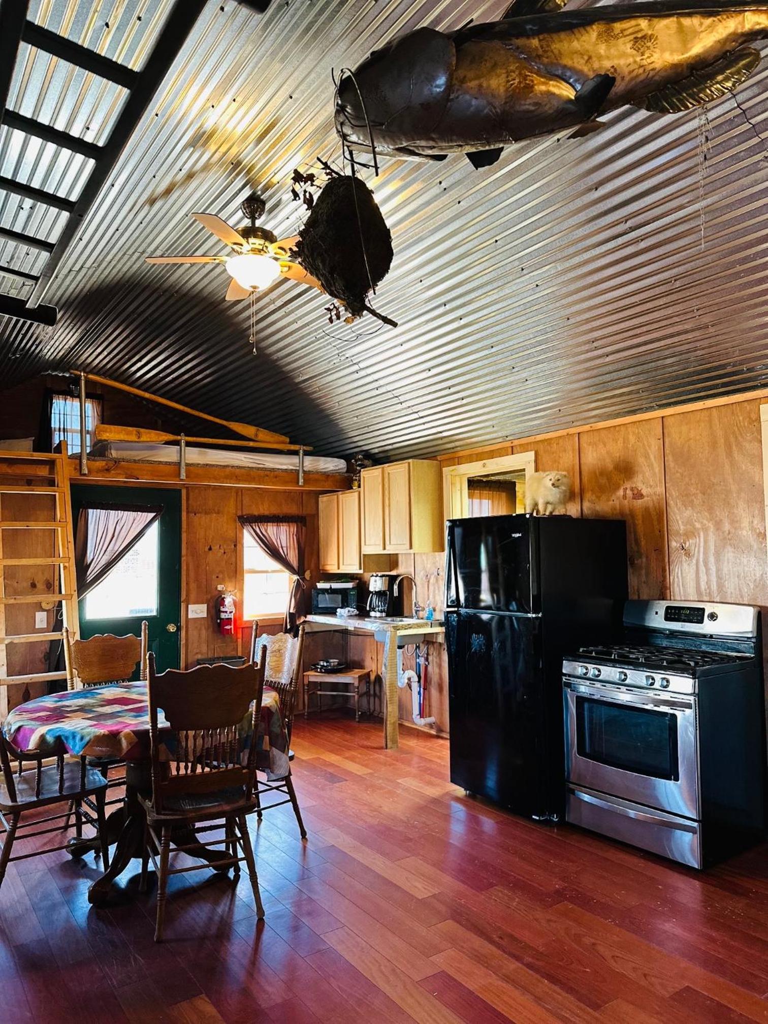 Country Cabins Hotel photo 12