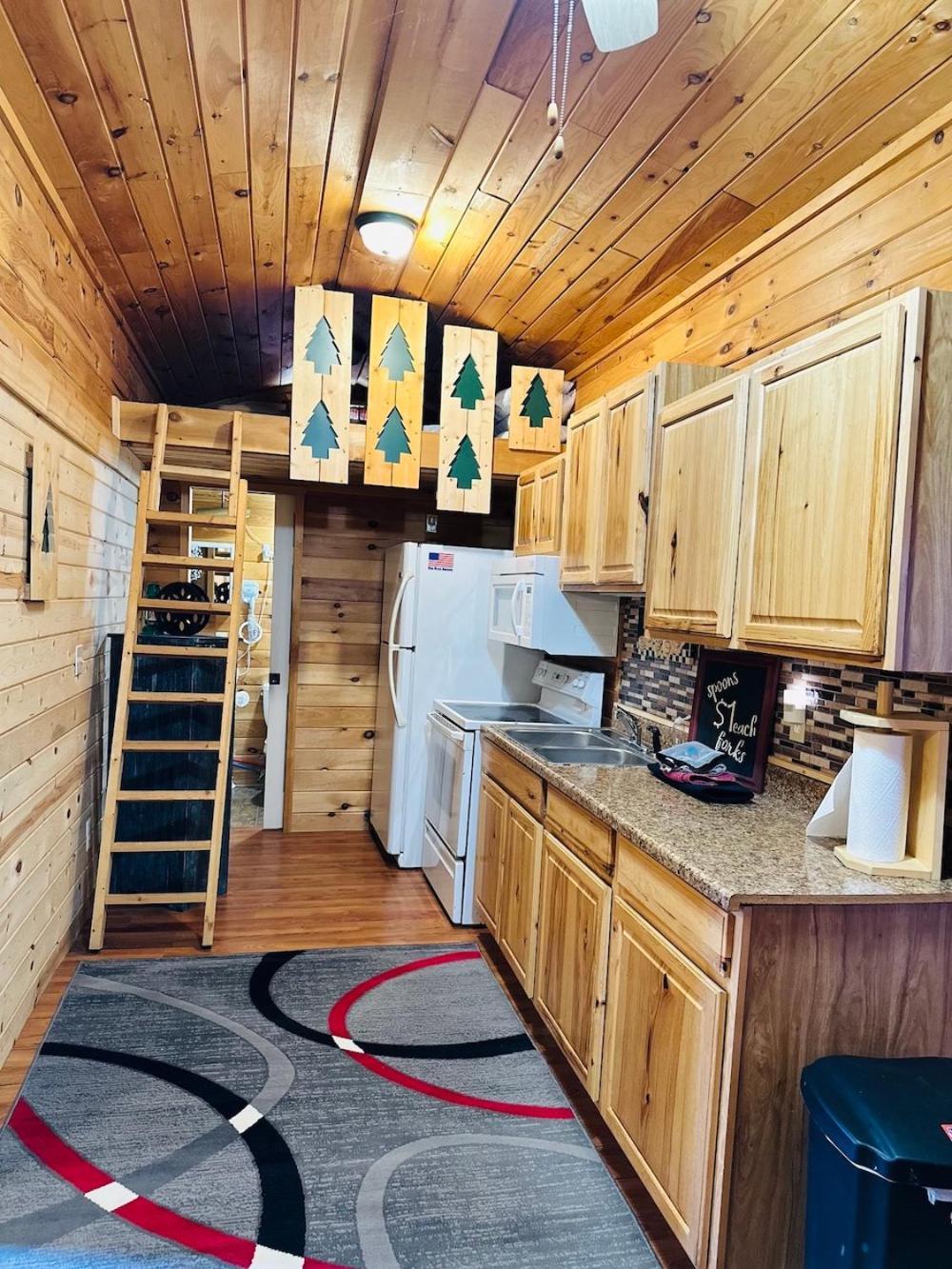 Country Cabins Hotel photo 17