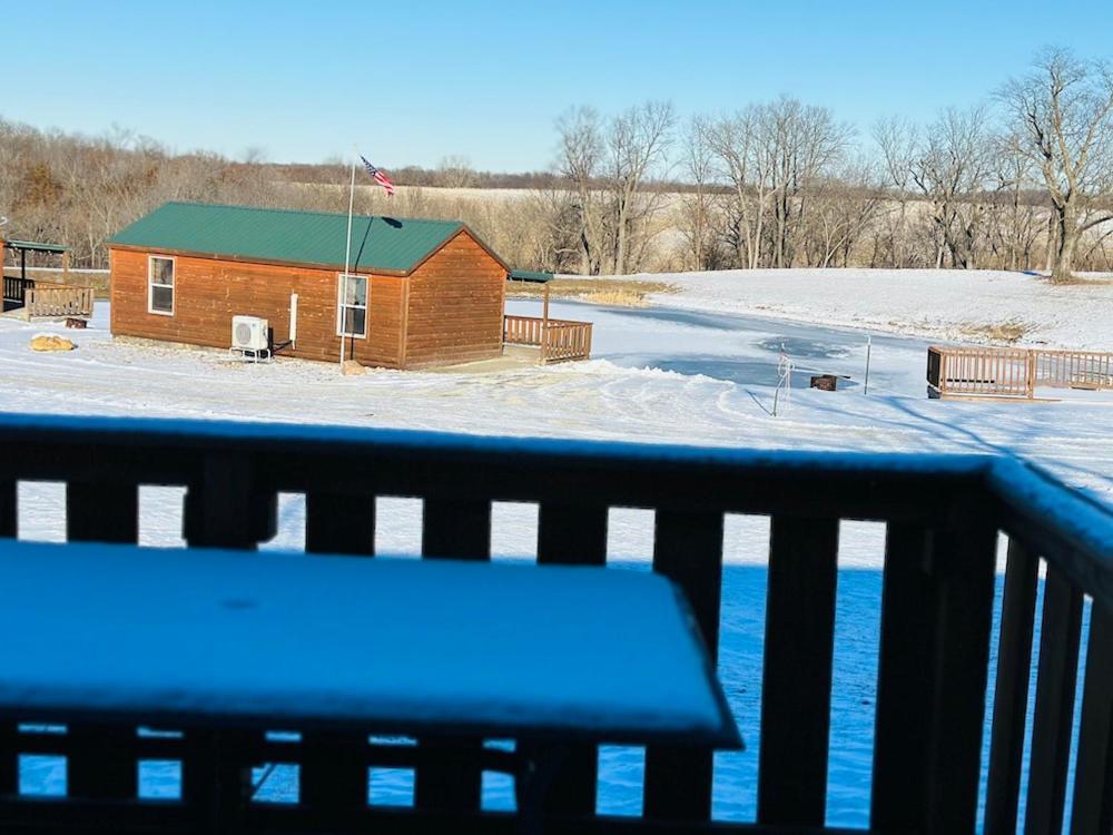 Country Cabins Hotel photo 21