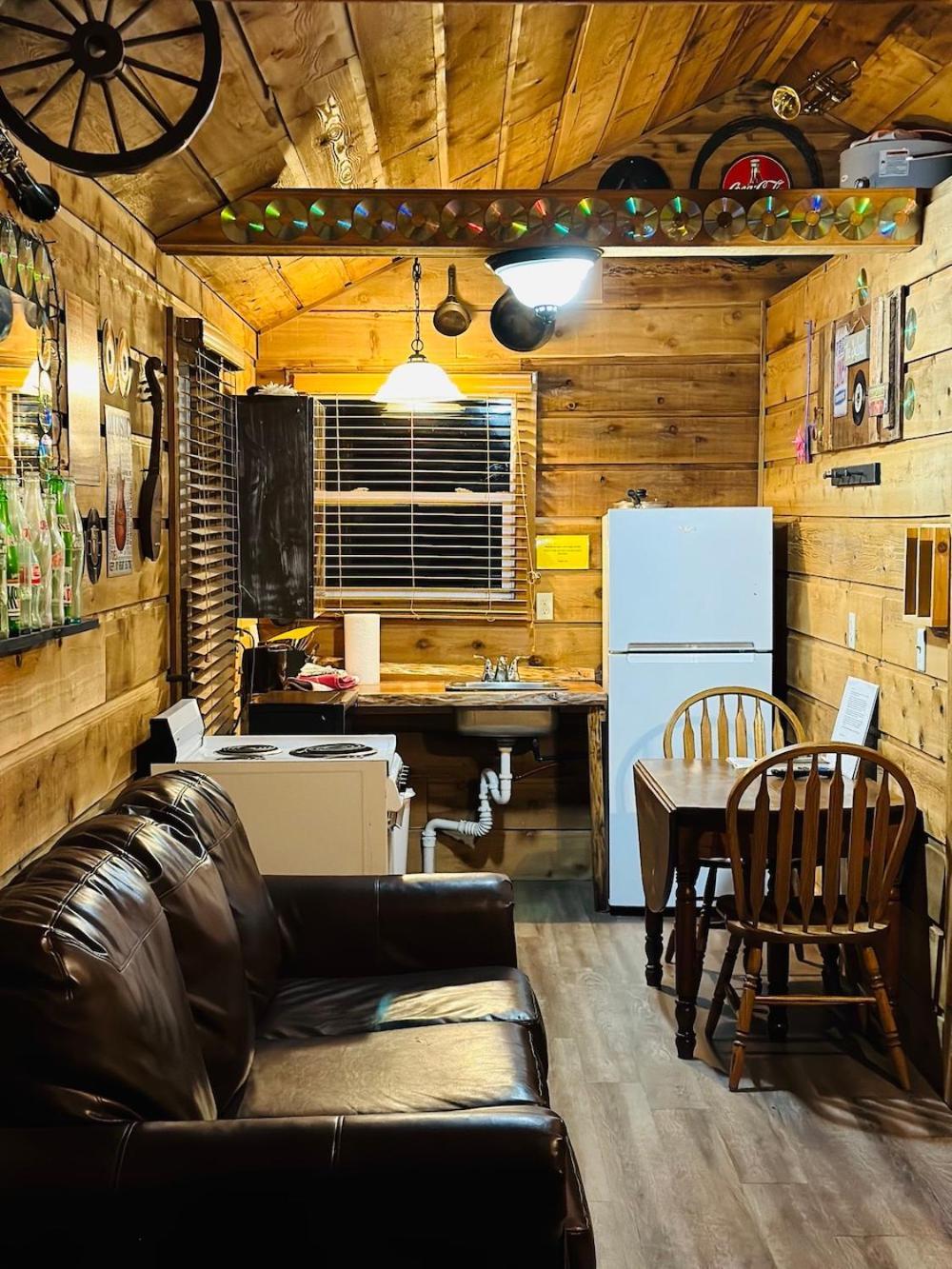 Country Cabins Hotel photo 22